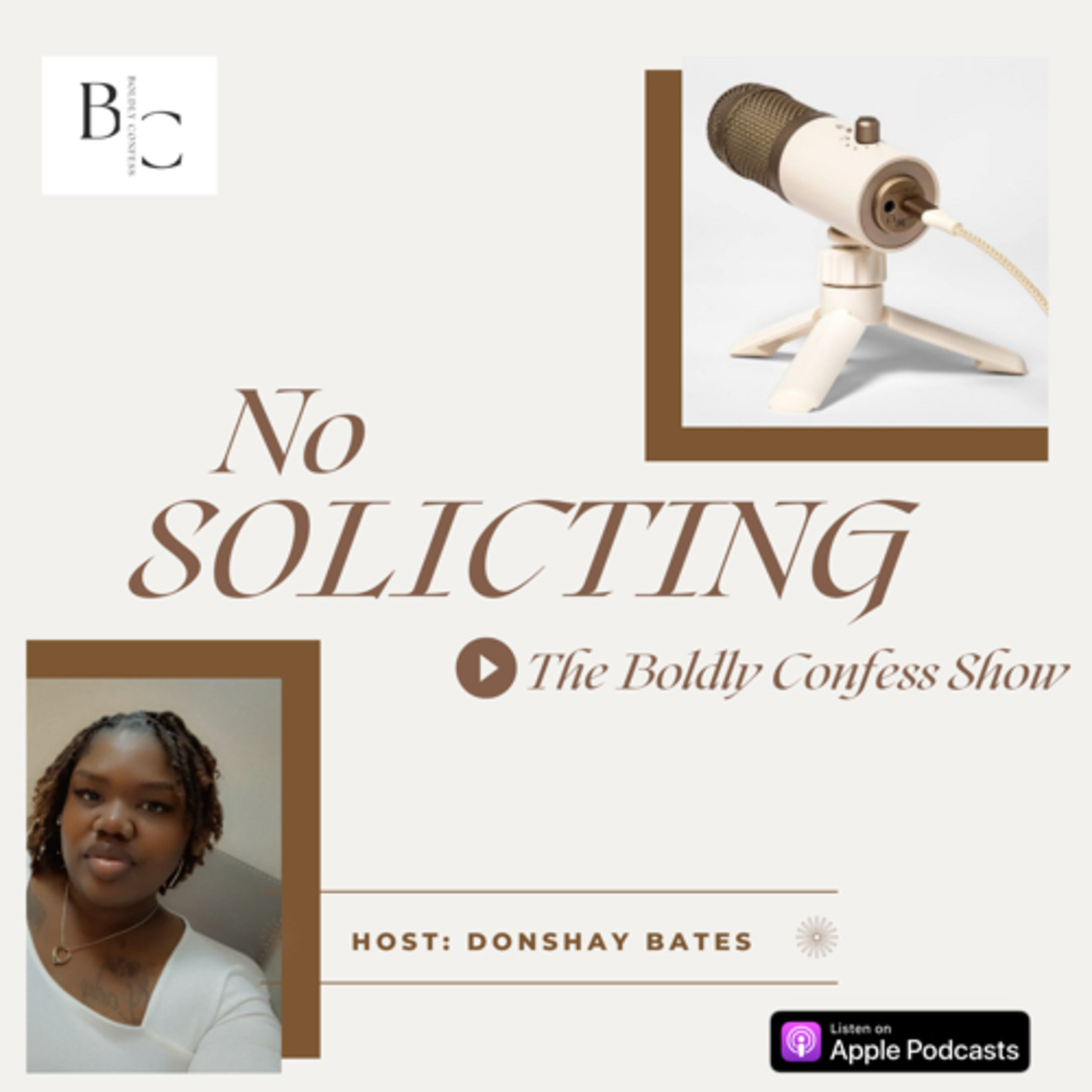 No Soliciting  episode artwork