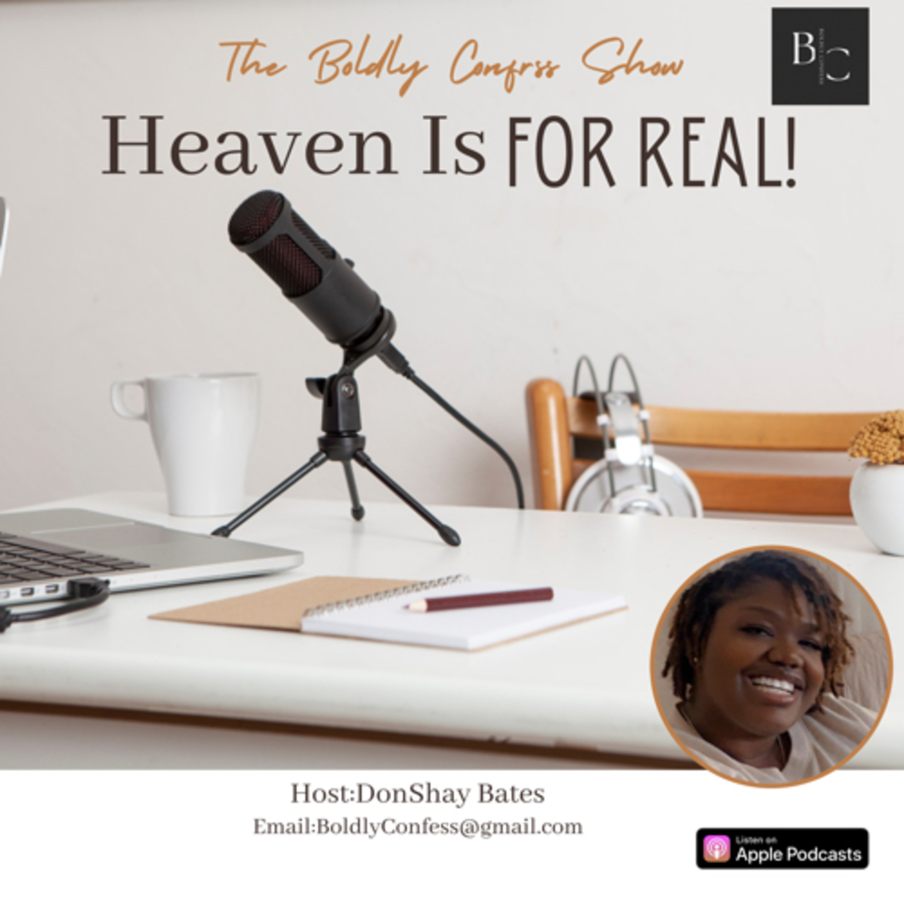 Heaven Is For Real !  episode artwork