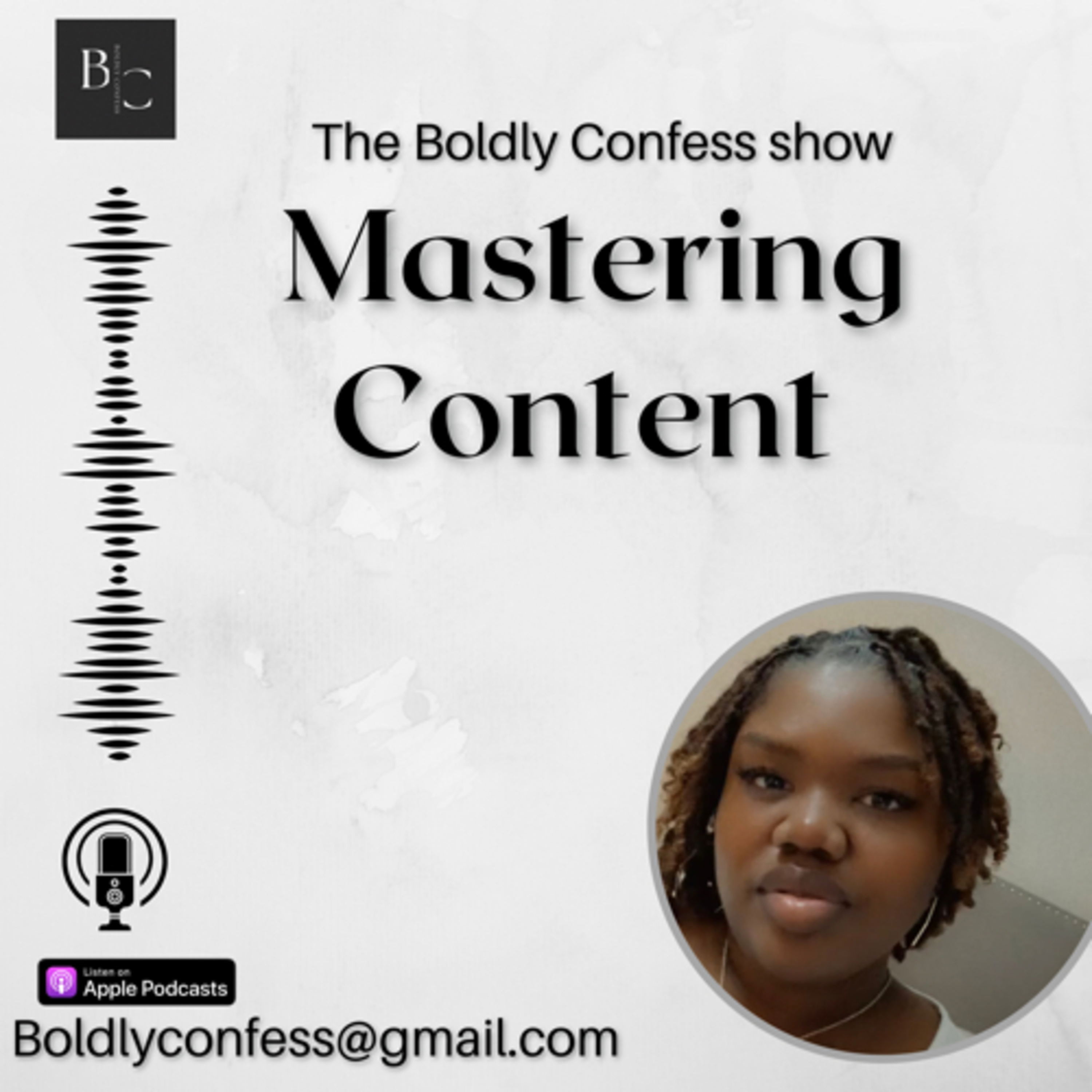Mastering Content  episode artwork