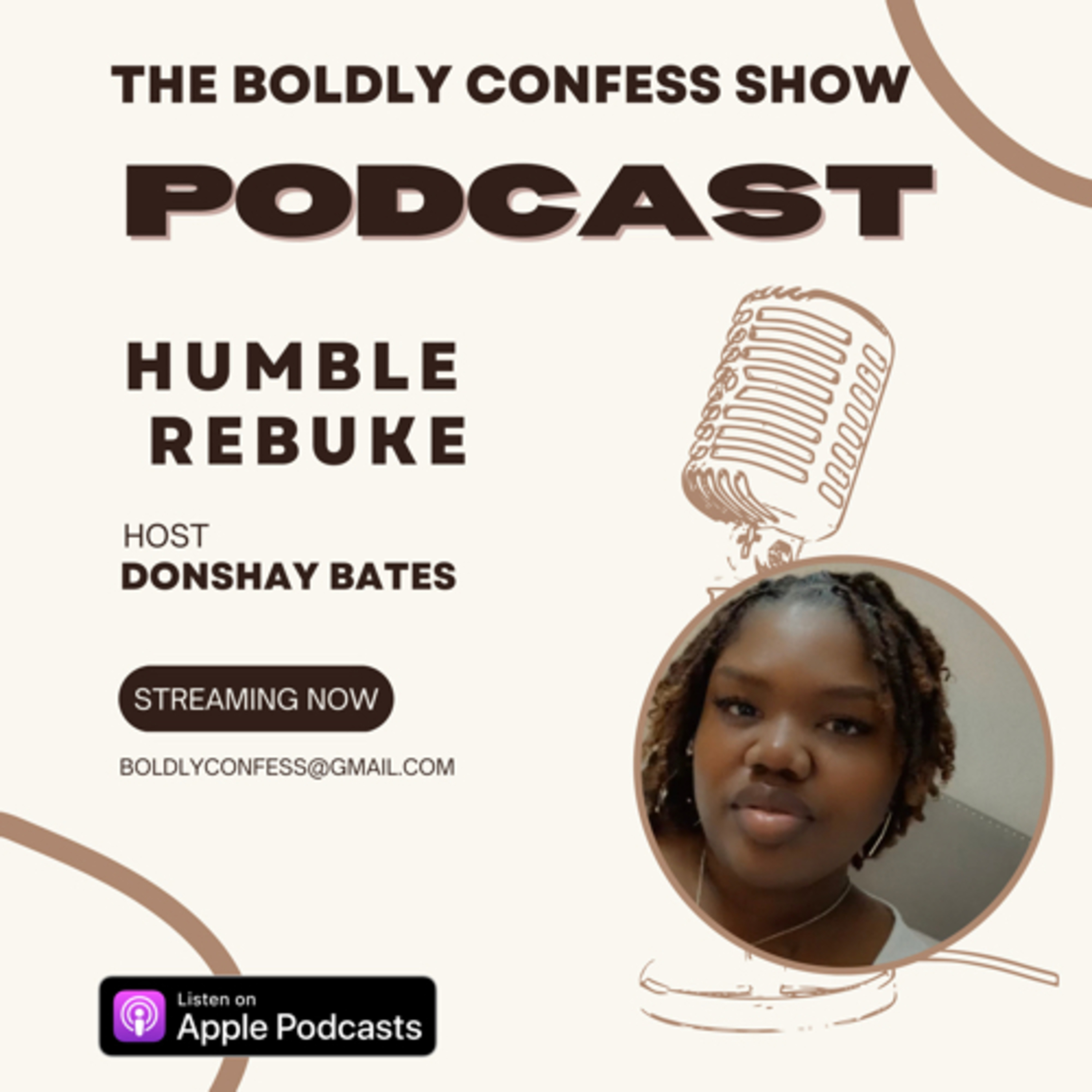 Humble Rebuke  episode artwork