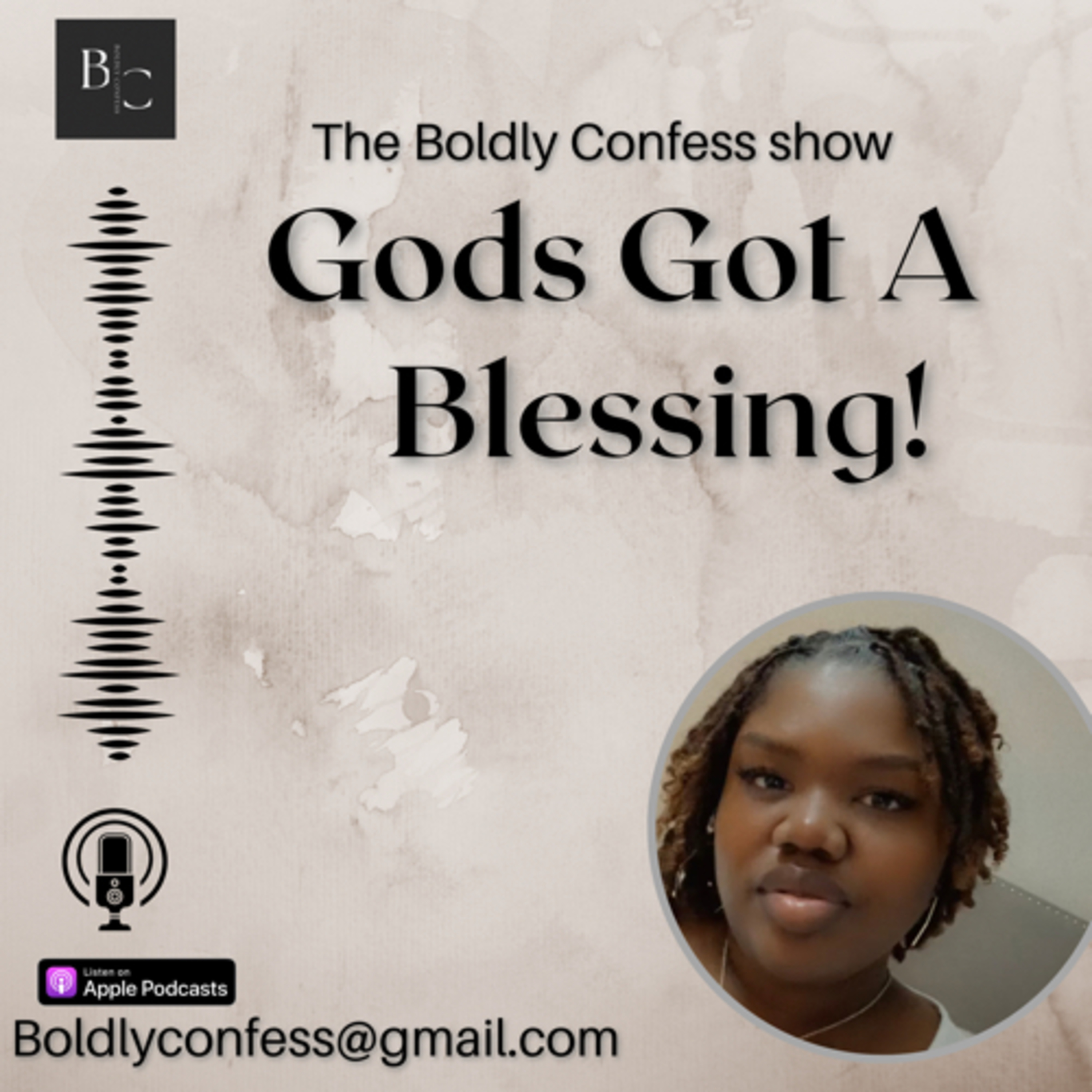 Gods Got A Blessing! episode artwork