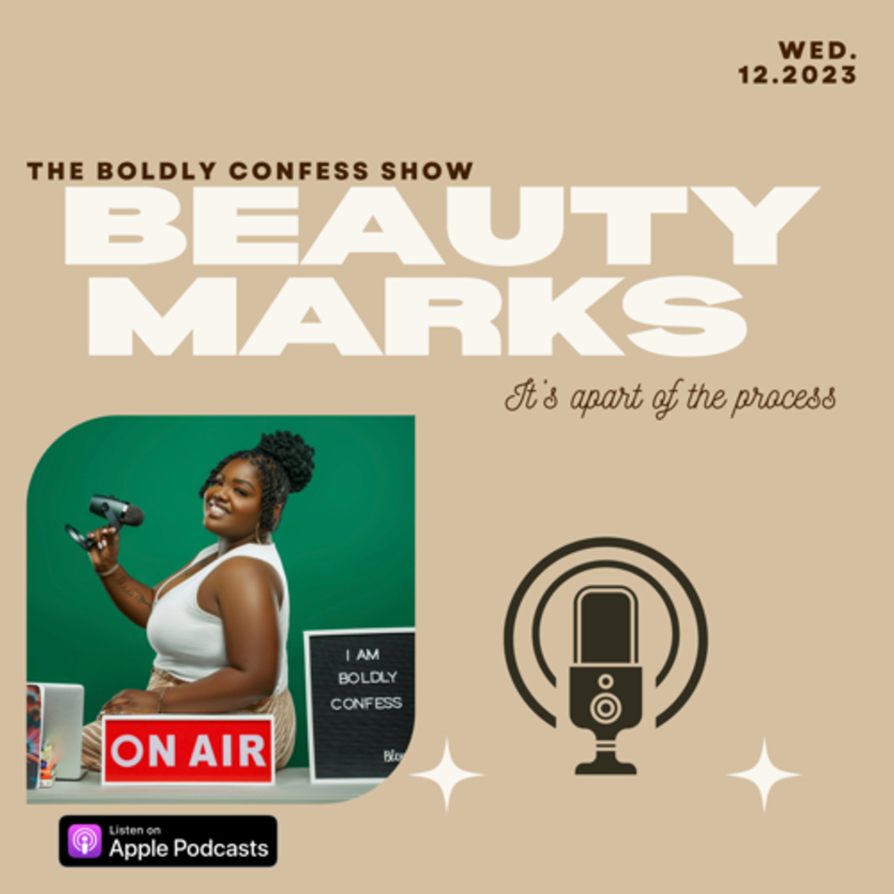 Beauty Marks  episode artwork