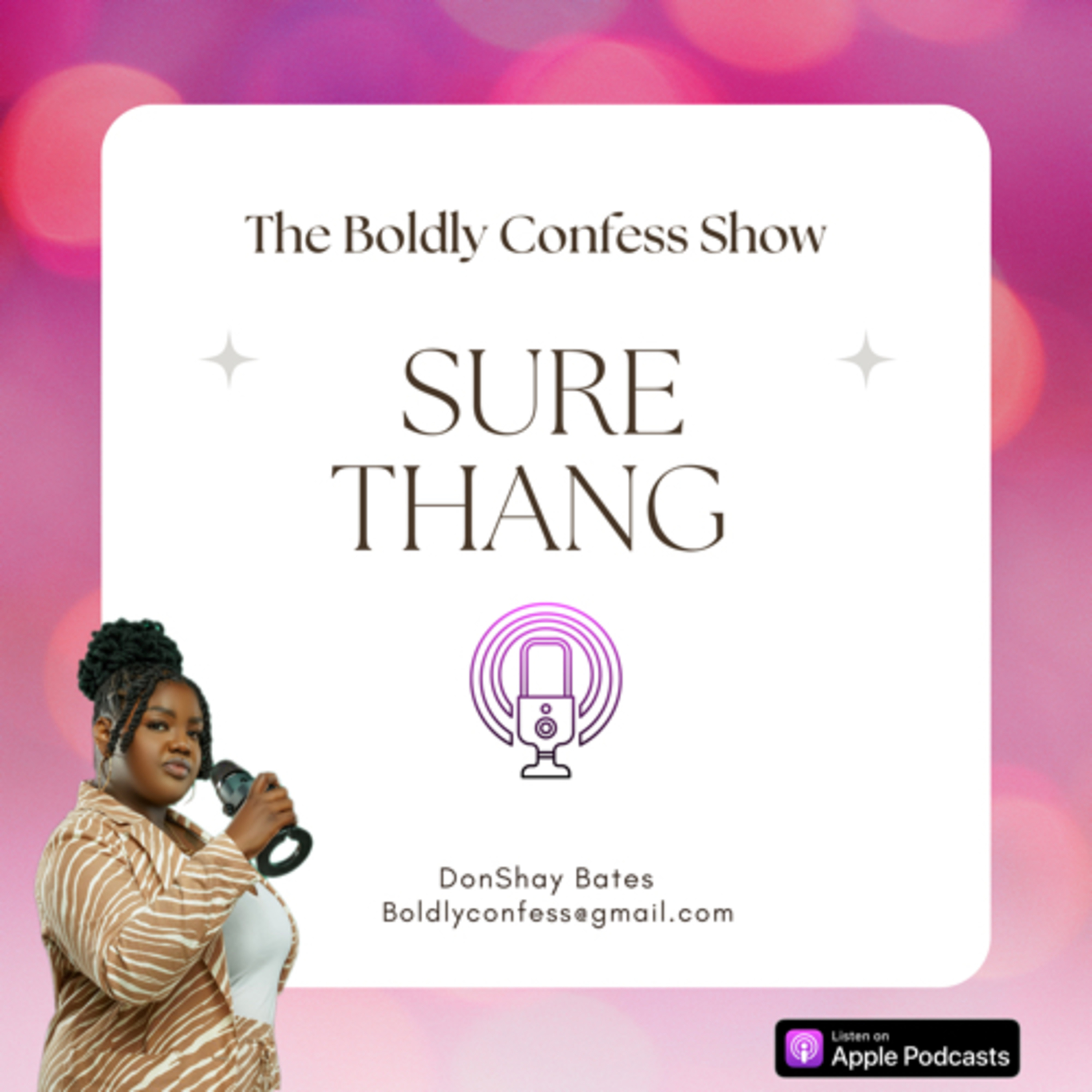 SURE THANG episode artwork