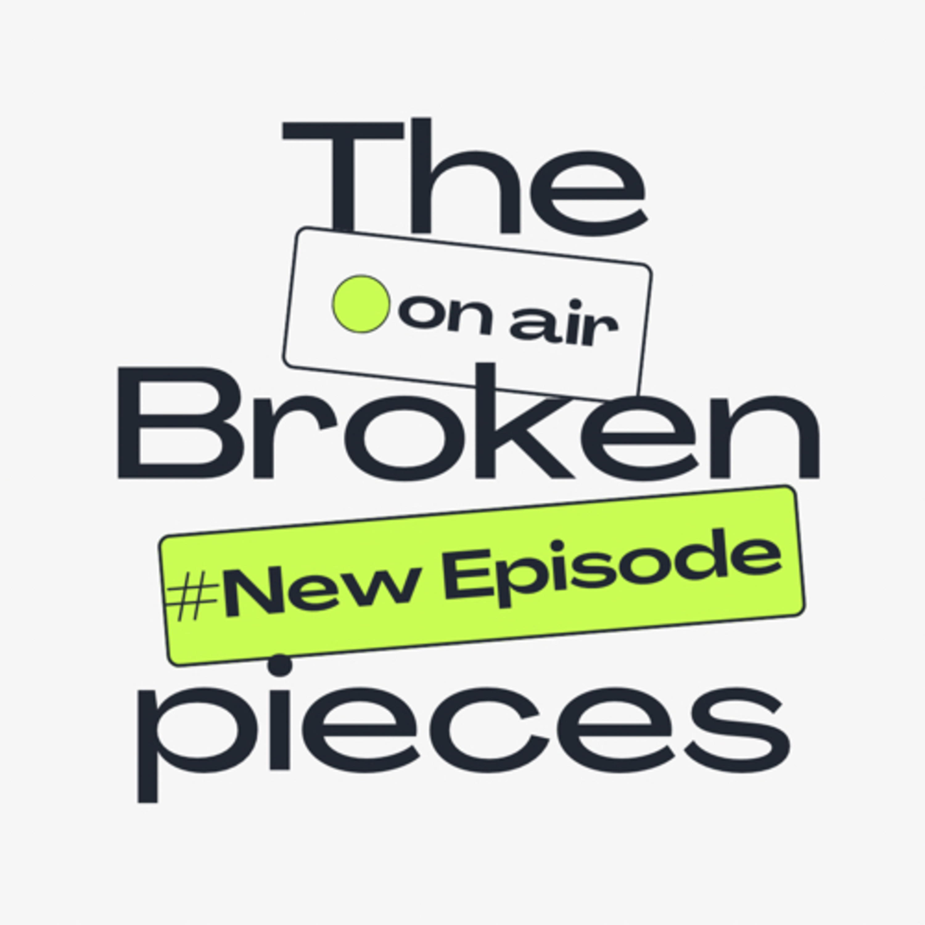 The Broken Pieces episode artwork