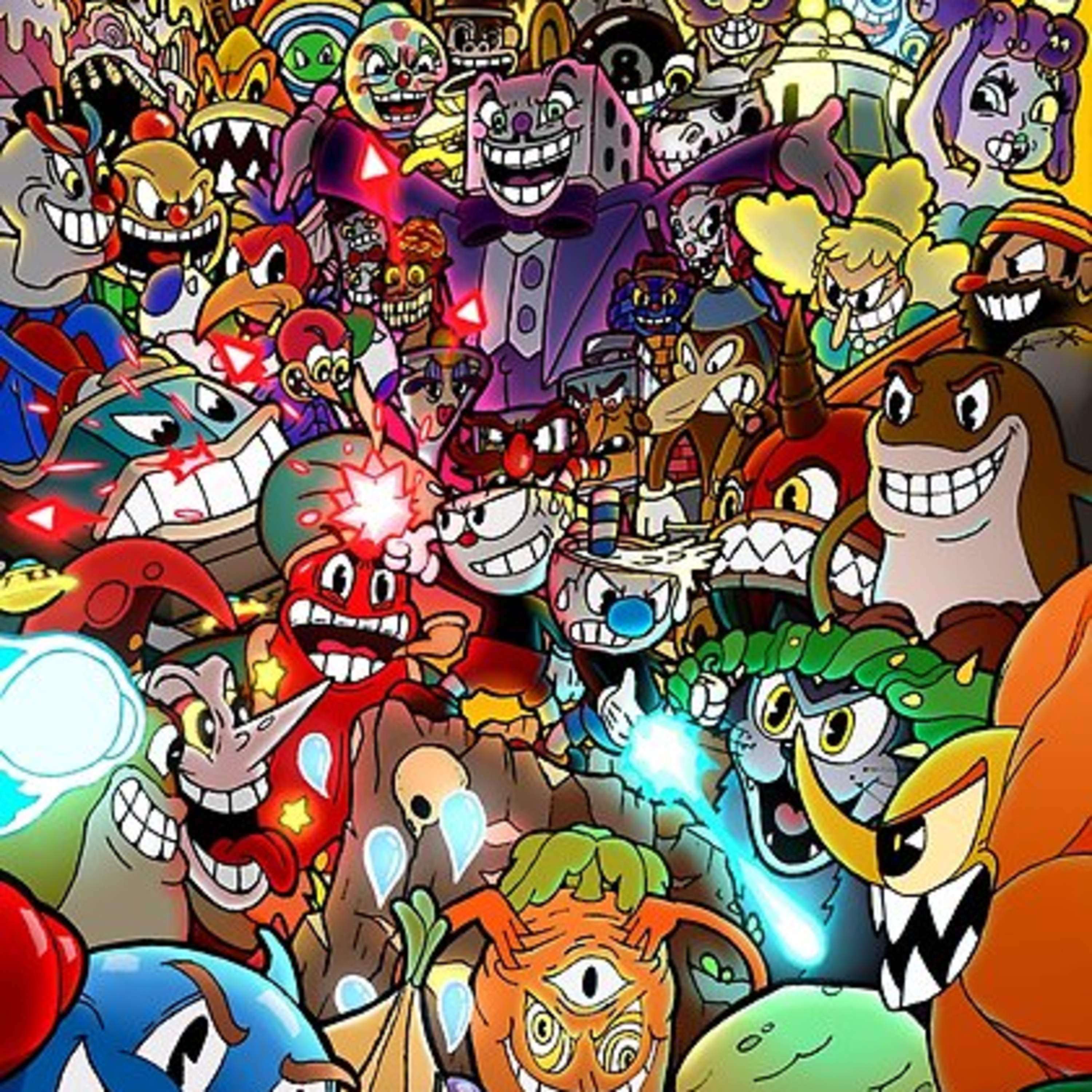 Cuphead PODCAST!