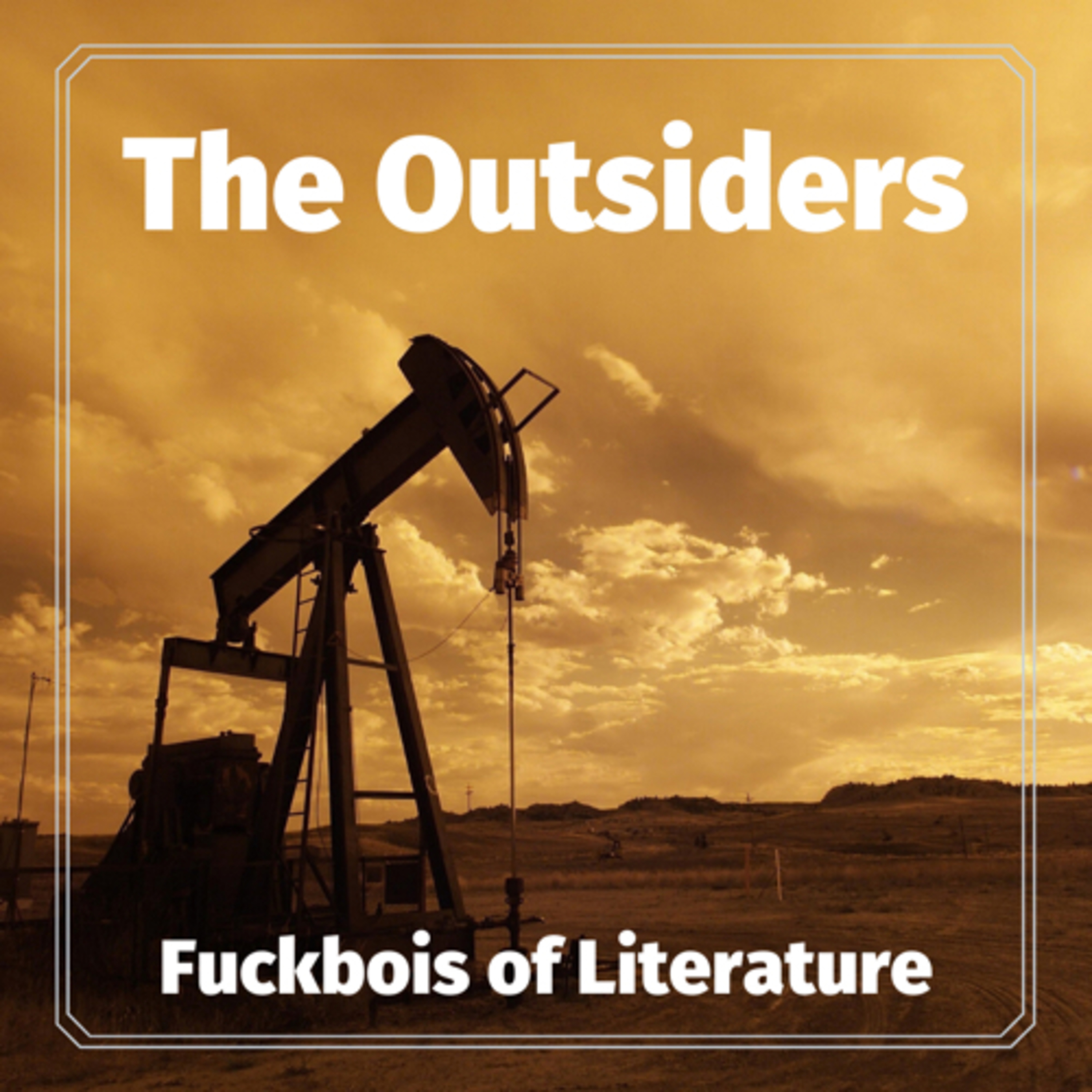 The Outsiders - Leslie Gray Streeter
