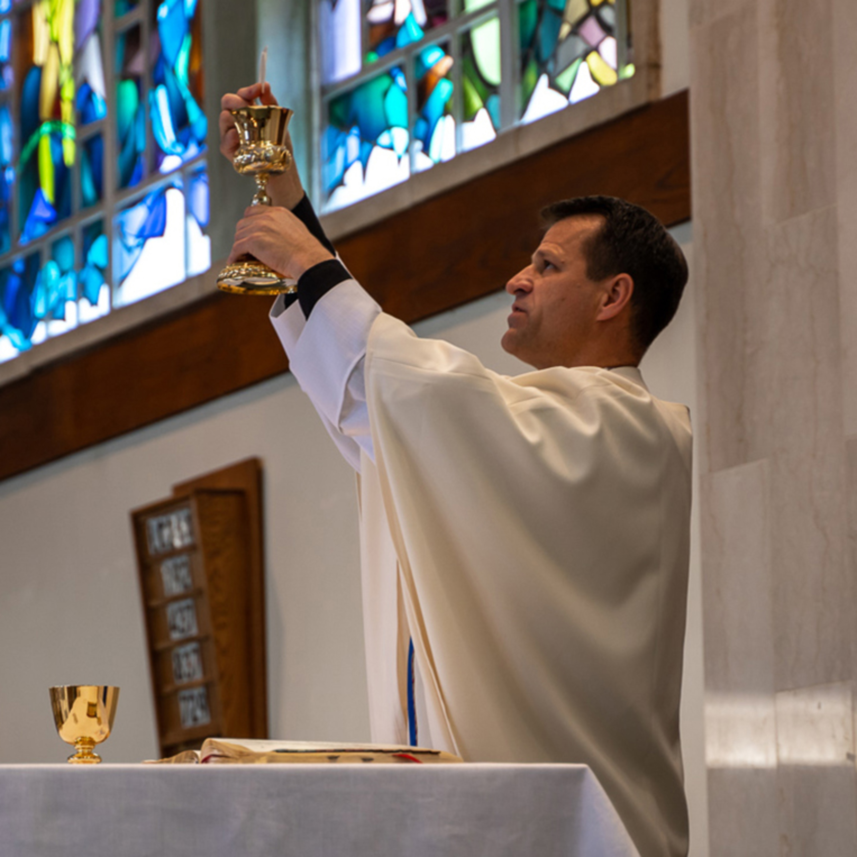 St. Charles Church Talks