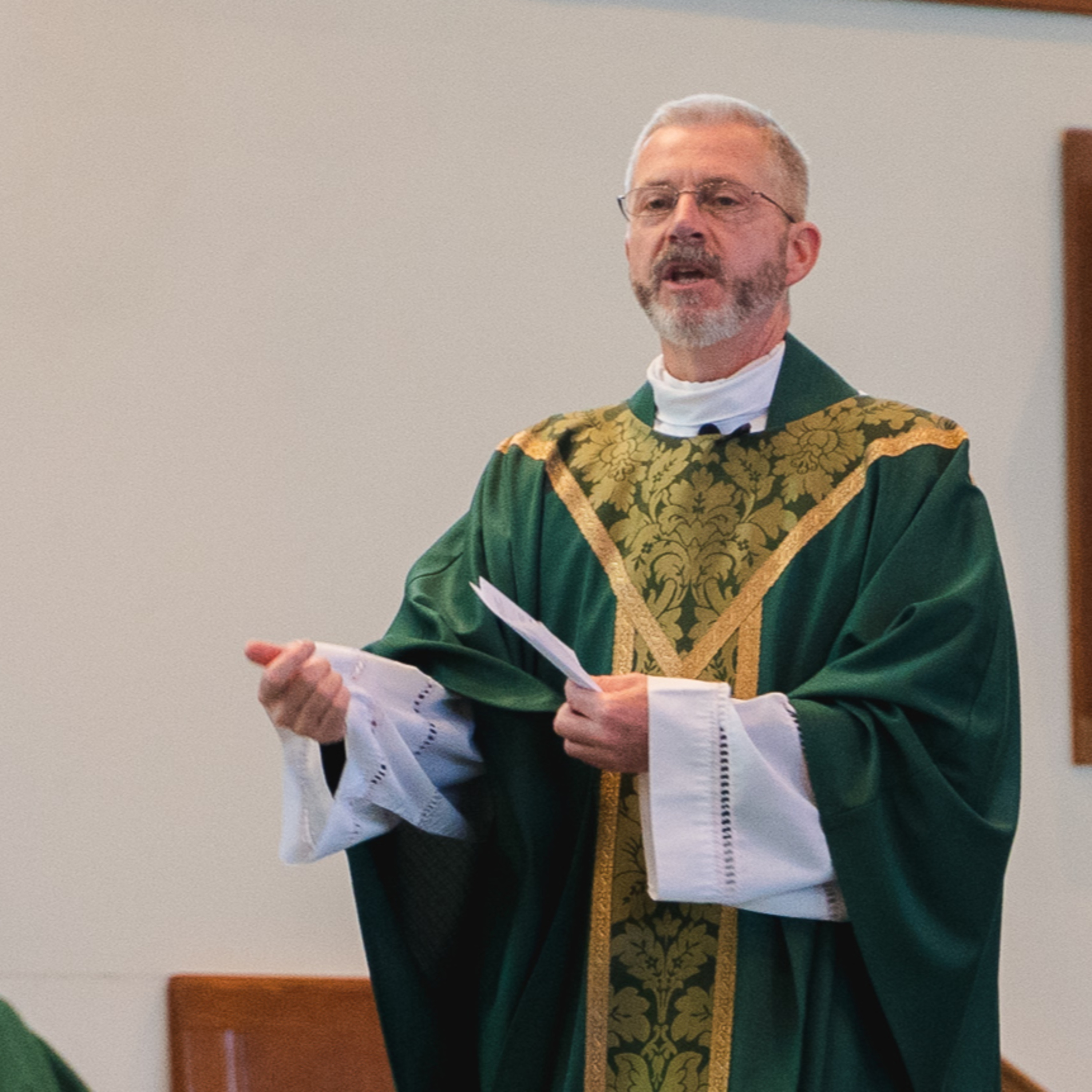 St. Charles Church Talks
