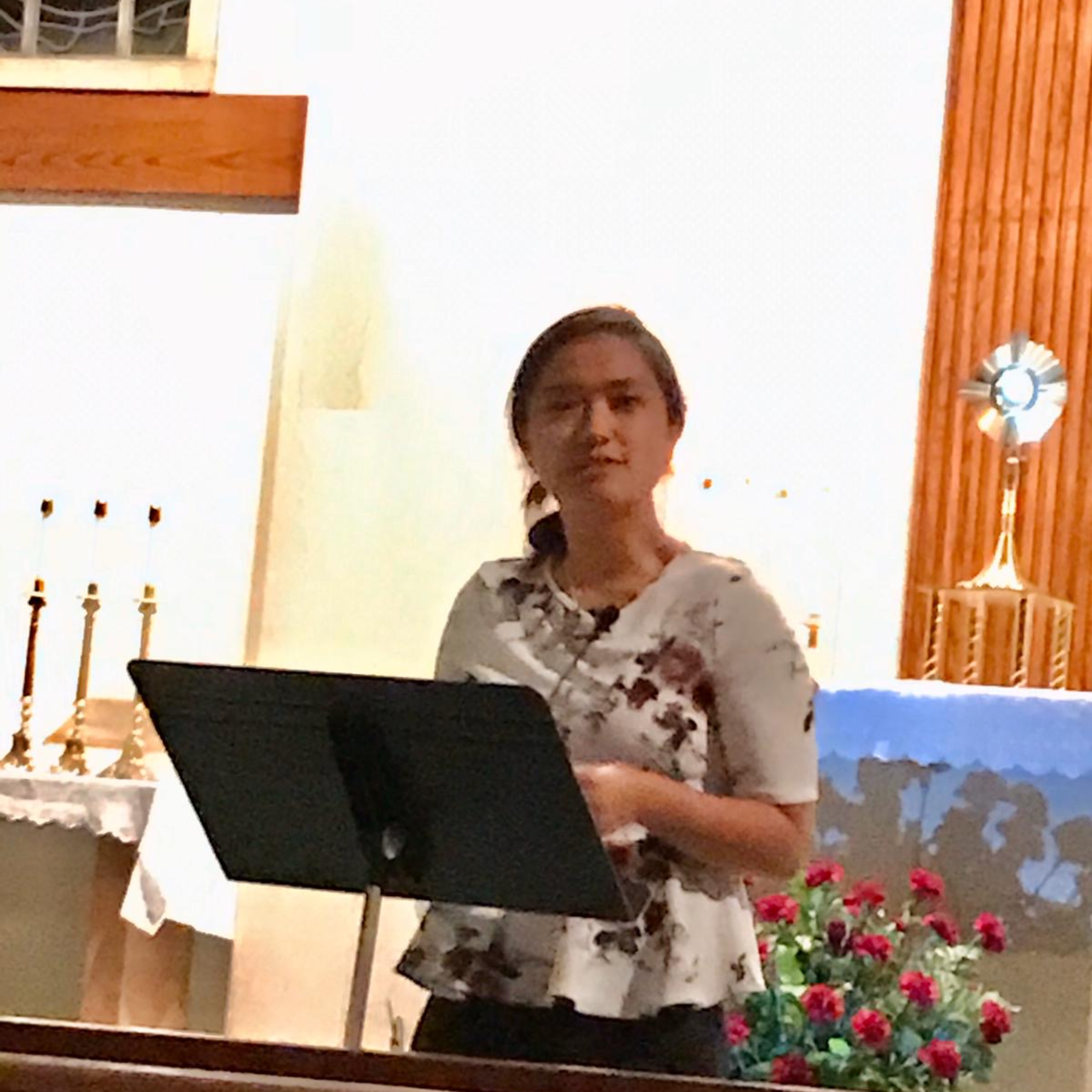 St. Charles Church Talks