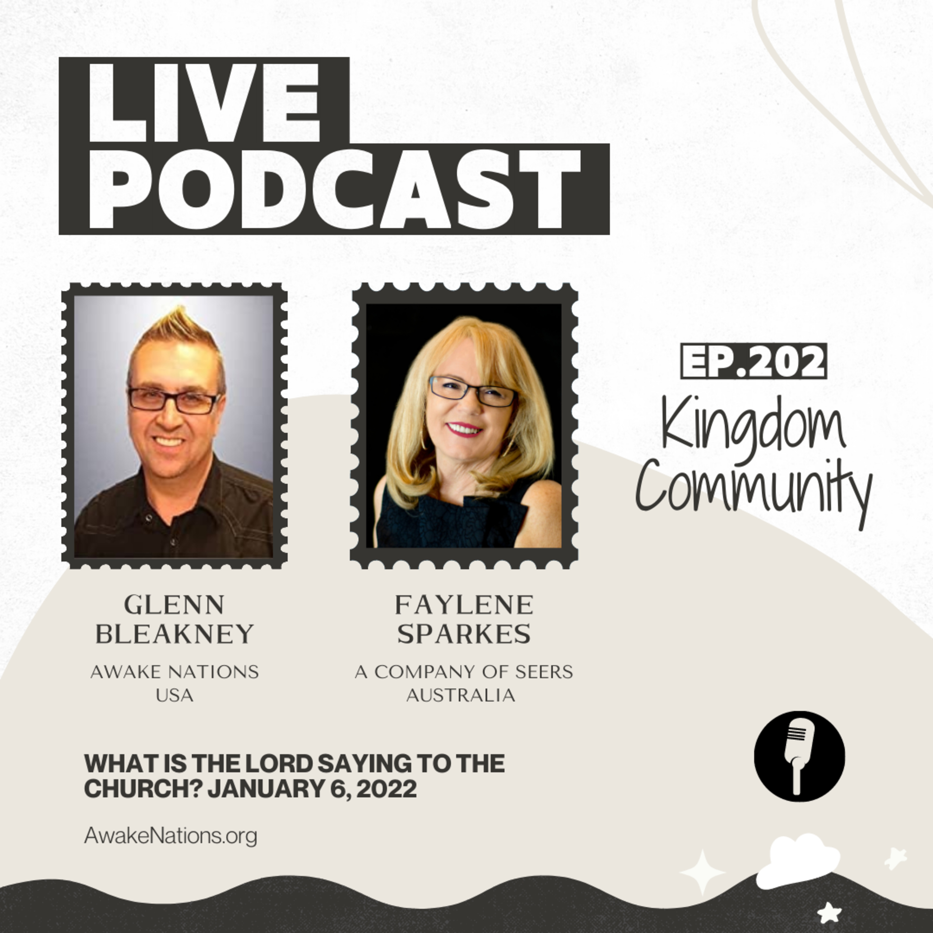 The Kingdom Community Podcast