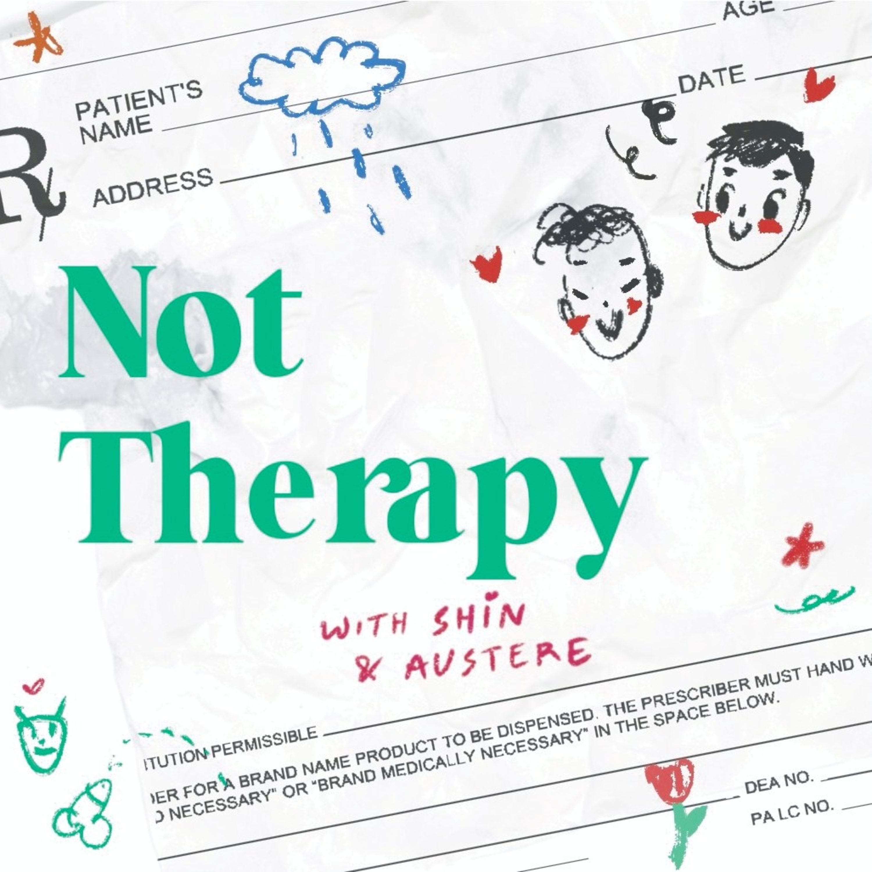 Not Therapy