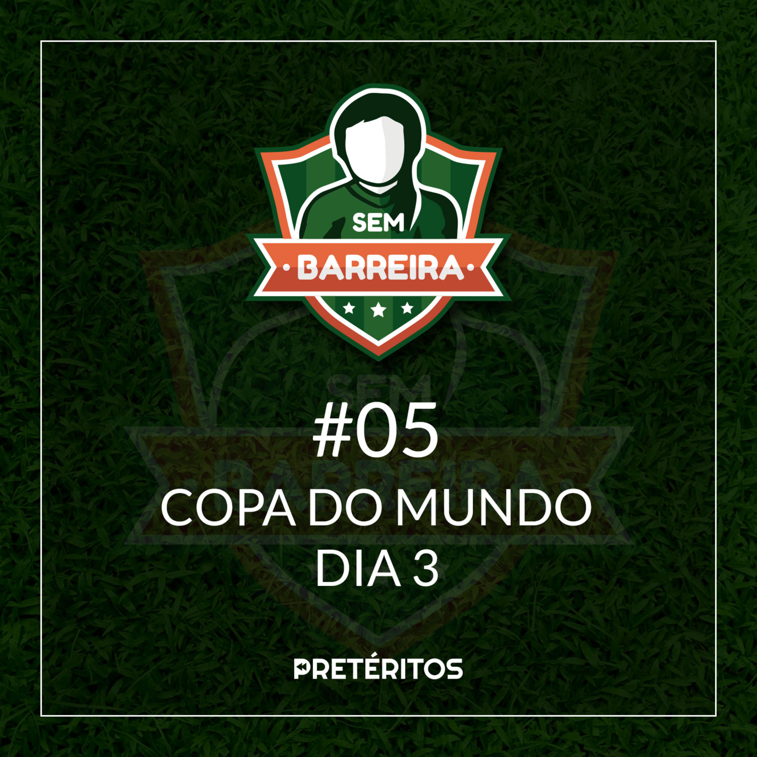 Sem Barreira - Futebol Feminino