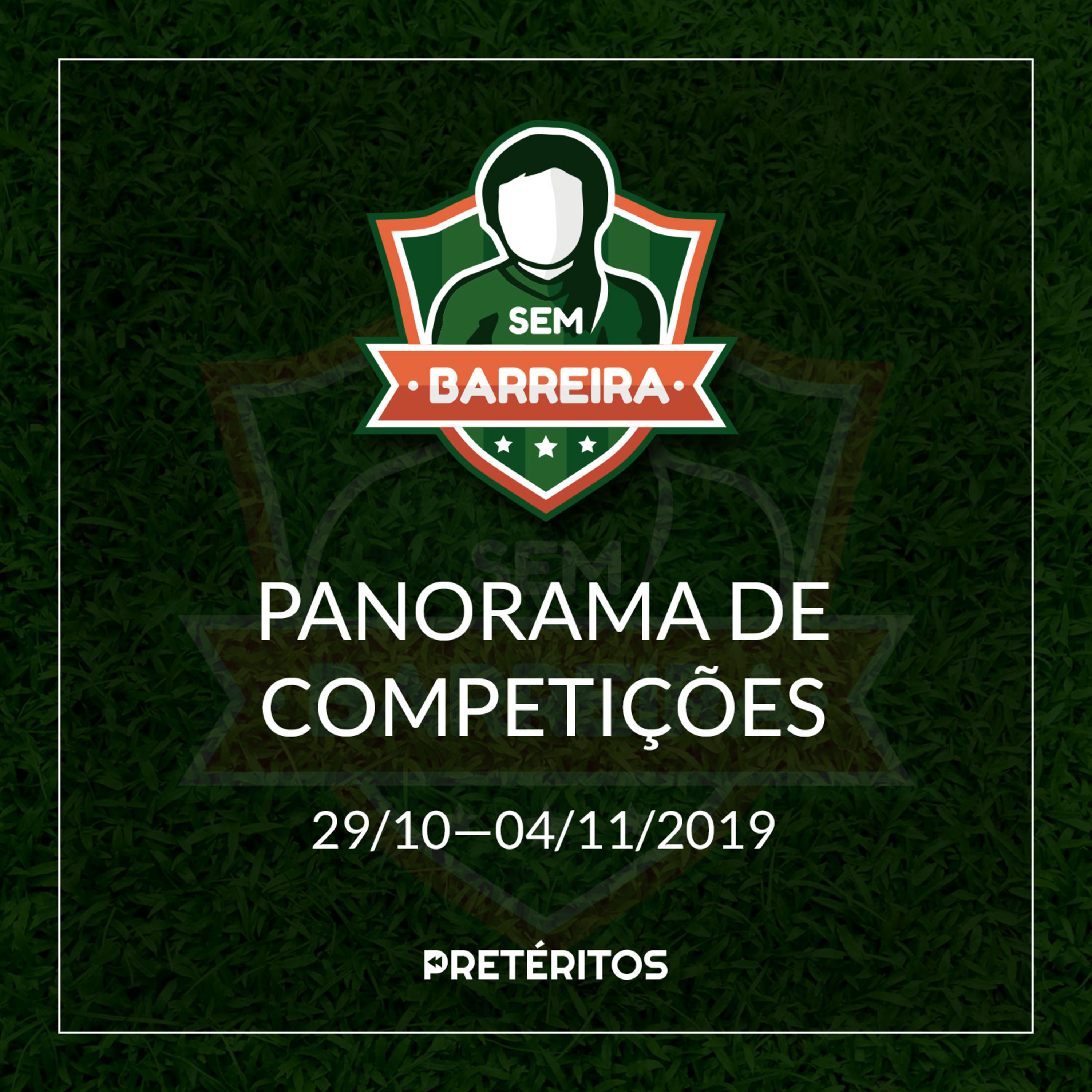 Sem Barreira - Futebol Feminino
