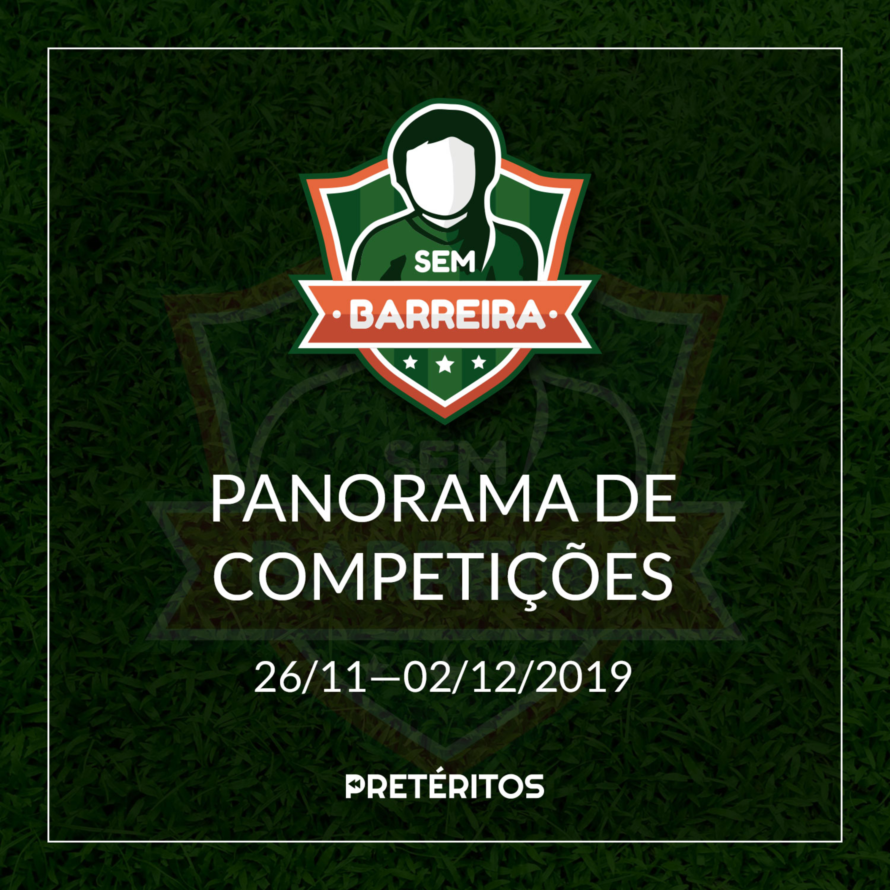 Sem Barreira - Futebol Feminino