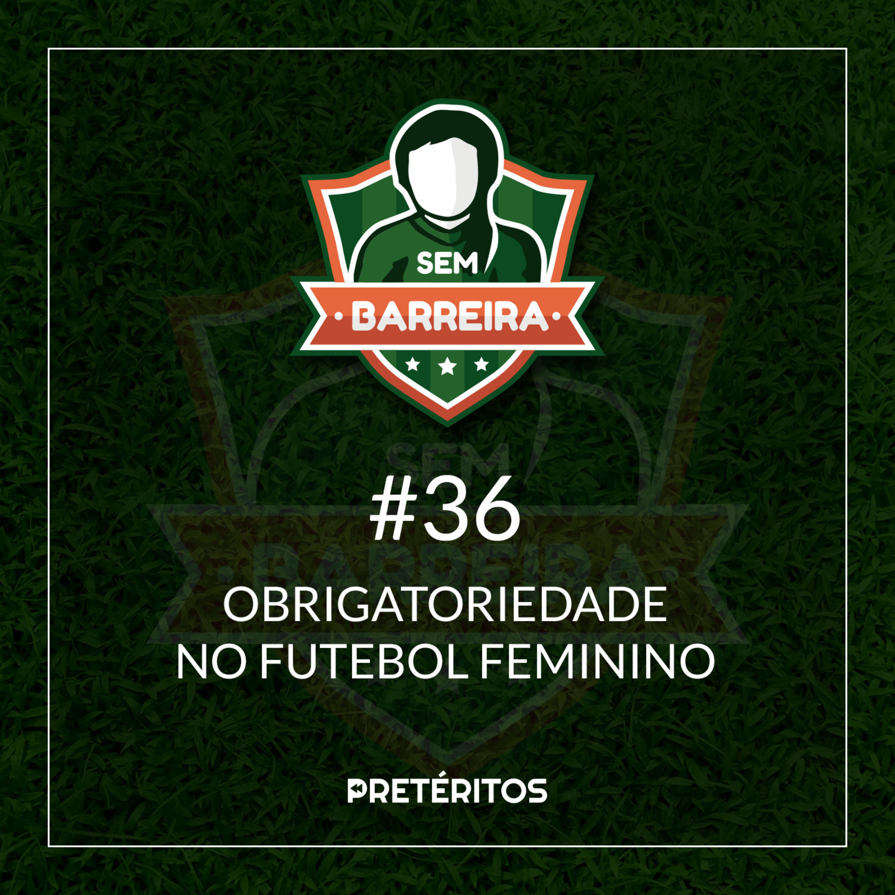 Sem Barreira - Futebol Feminino