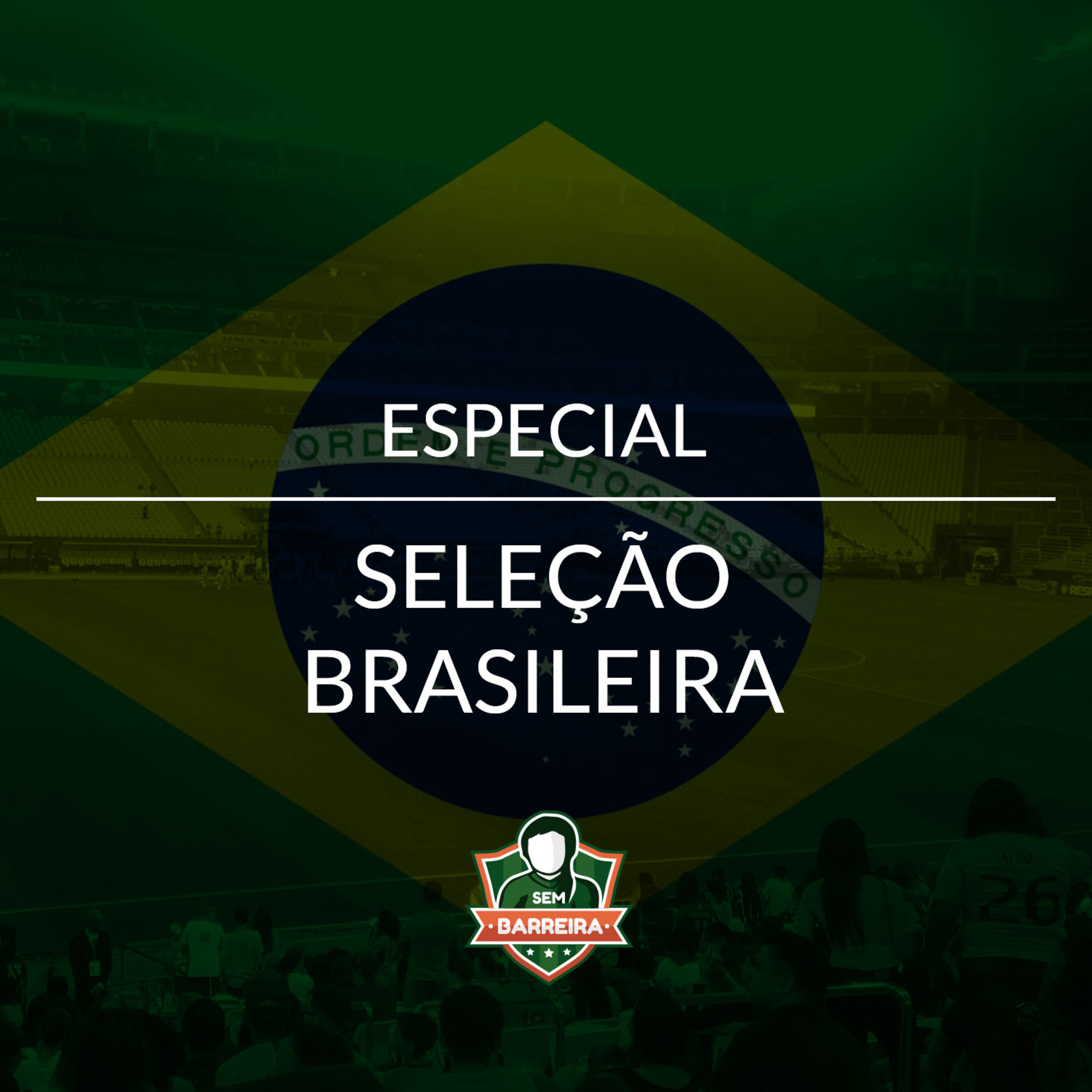 Sem Barreira - Futebol Feminino