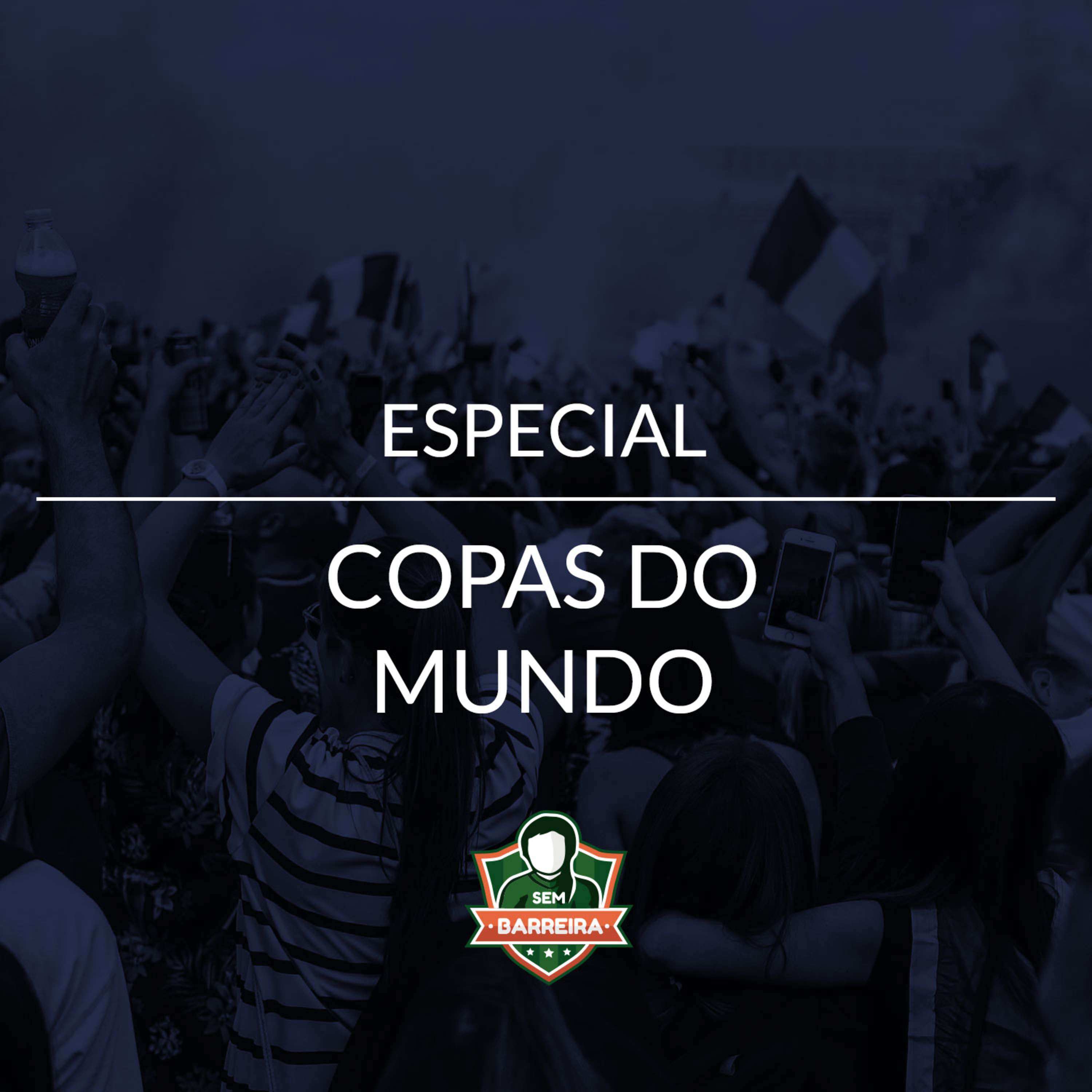 Sem Barreira - Futebol Feminino