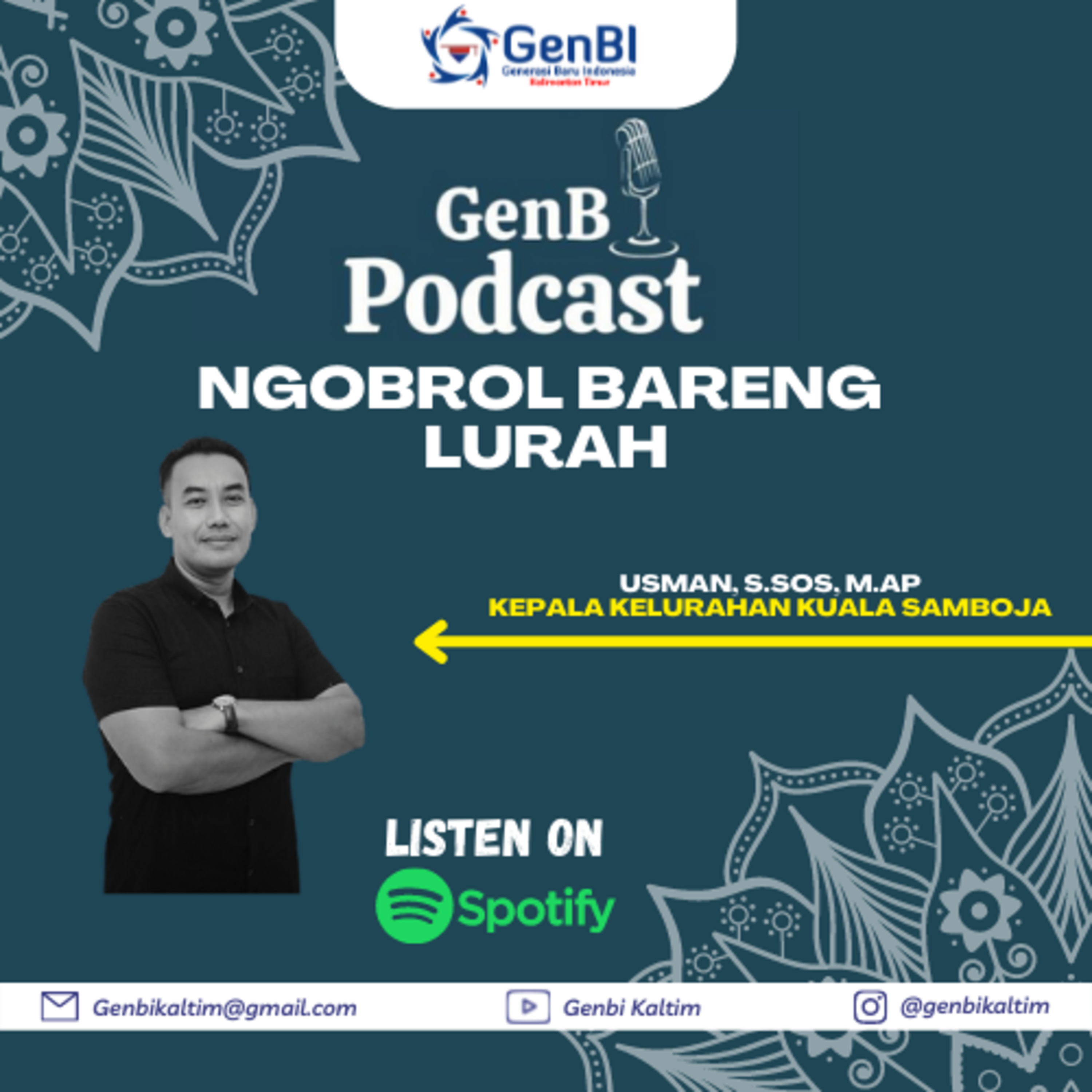 GenBI KALTIM