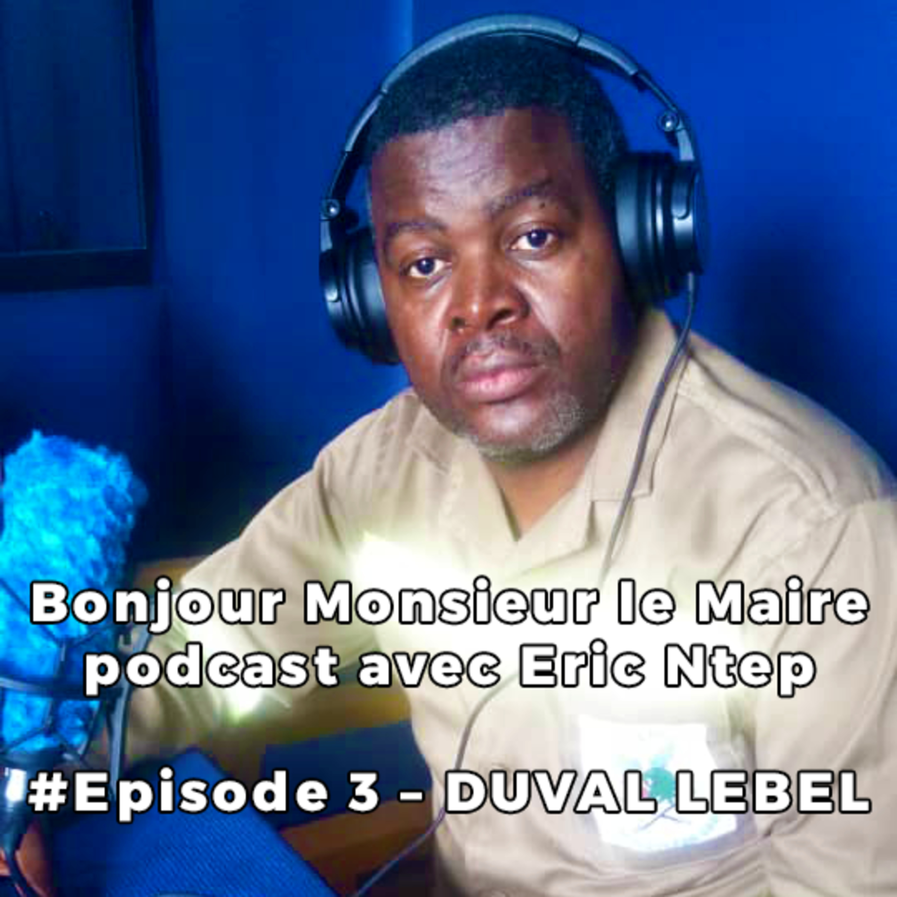 BONJOUR MONSIEUR LE MAIRE