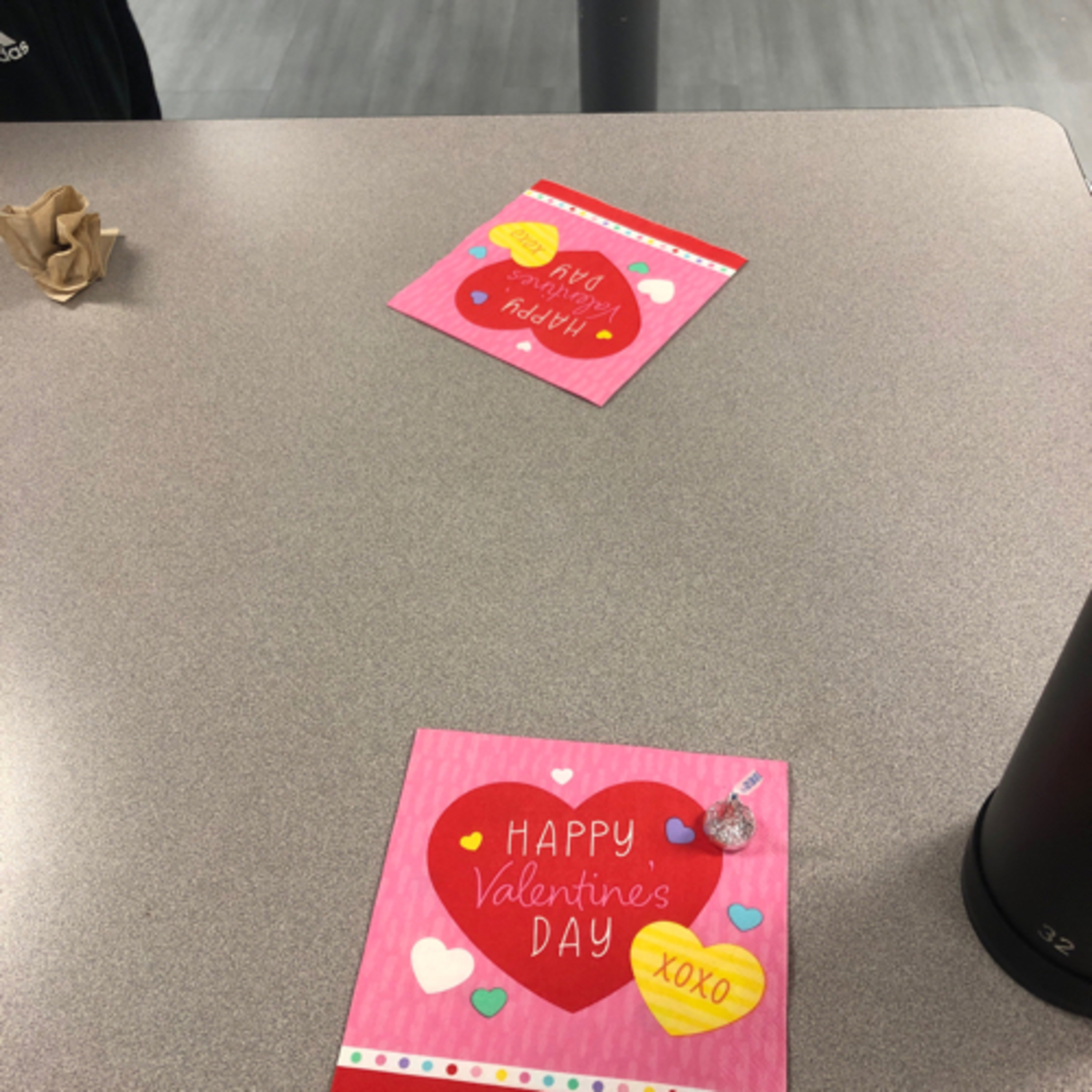 Valentine’s Day episode artwork