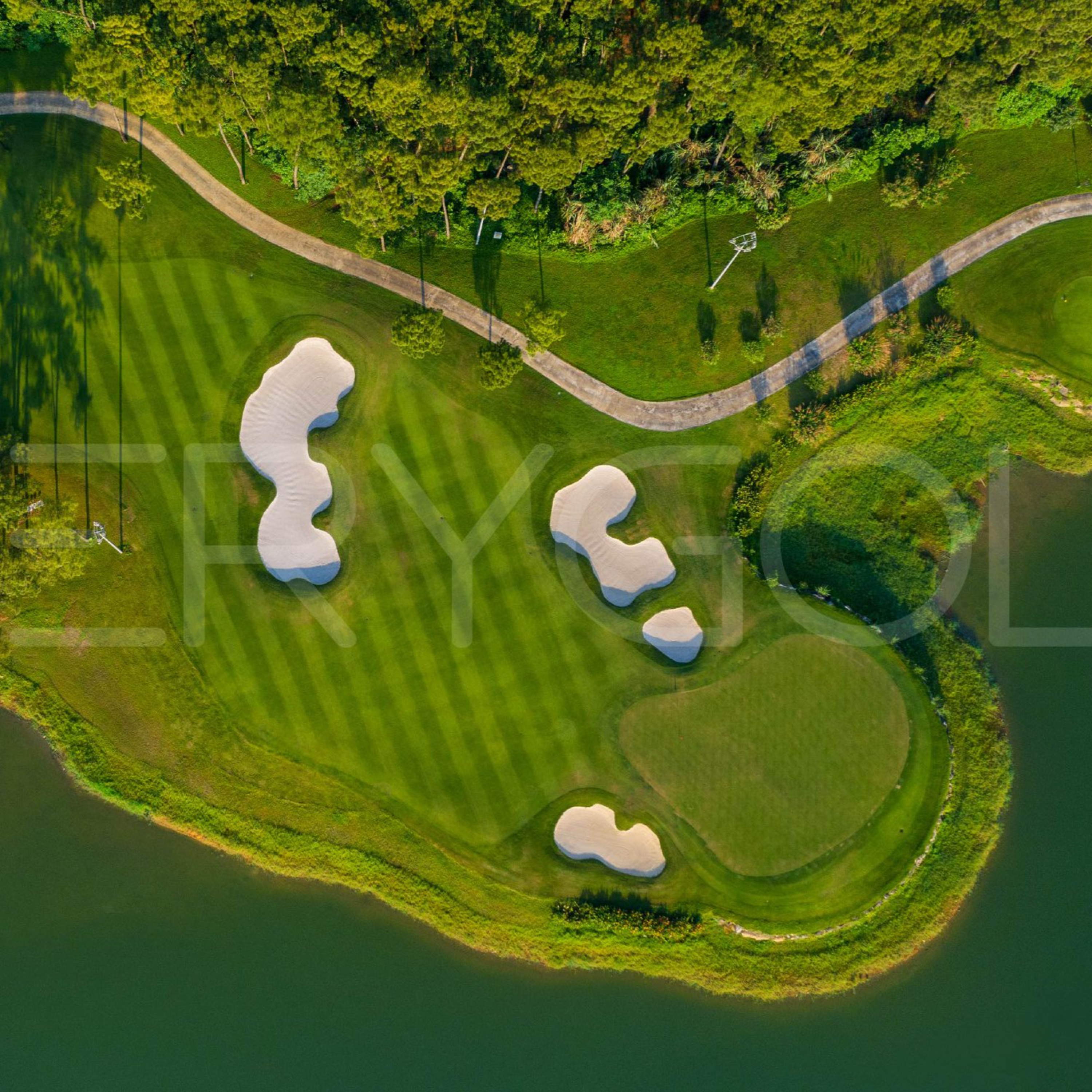 Mental game | #3: The course management