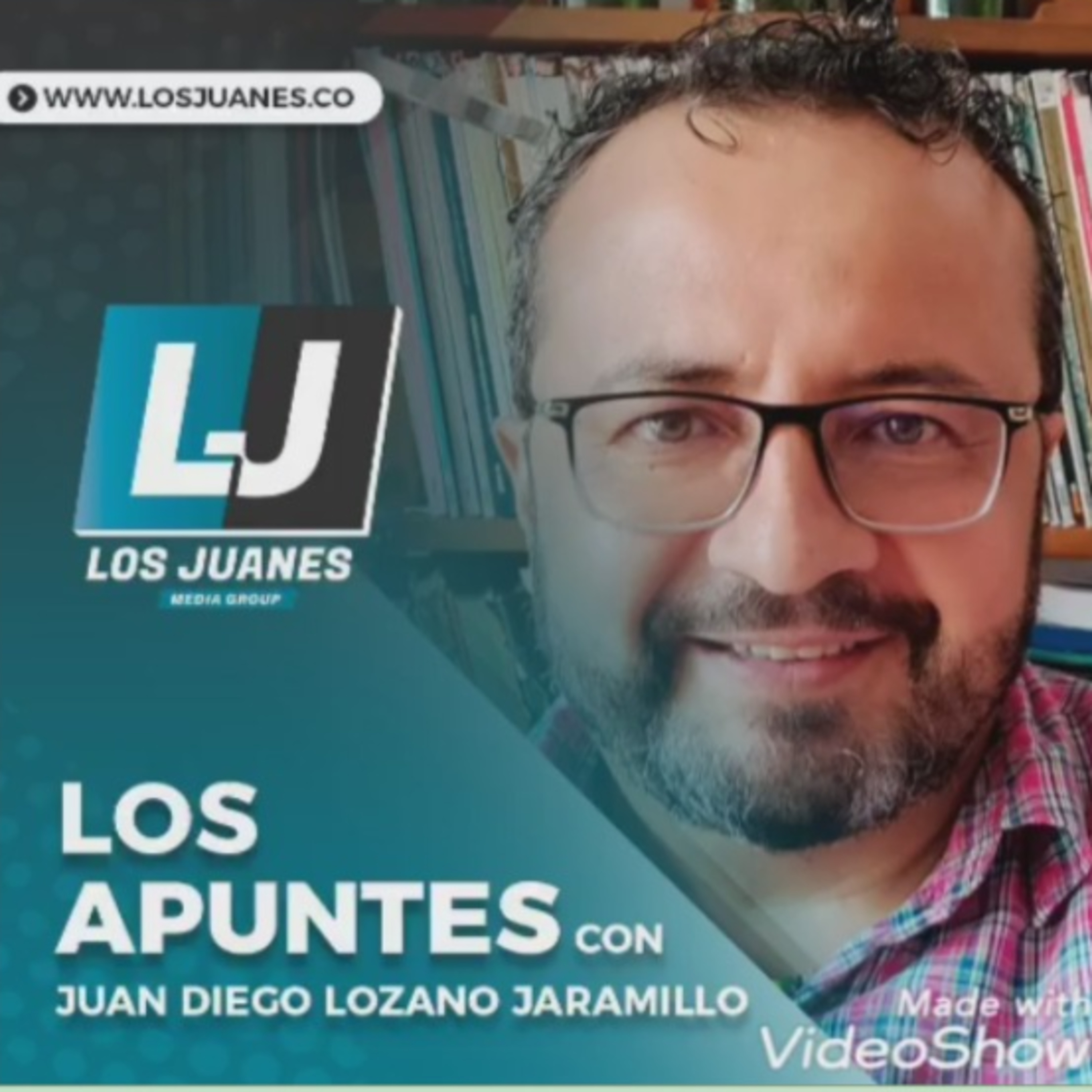 PODCAST INFORMATIVO LOS JUANES 7 MARZO