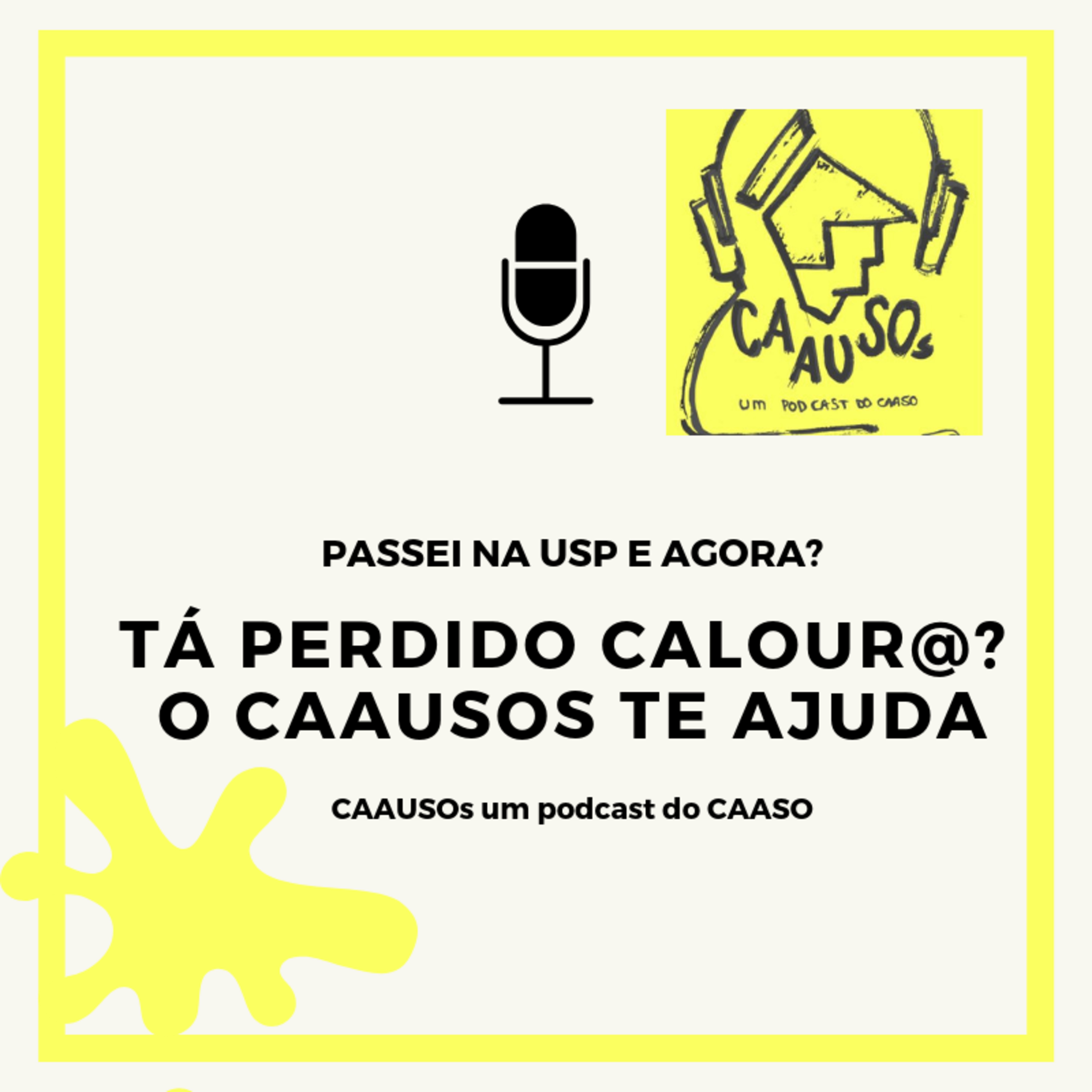 CAAUSOs - Um podcast do CAASO