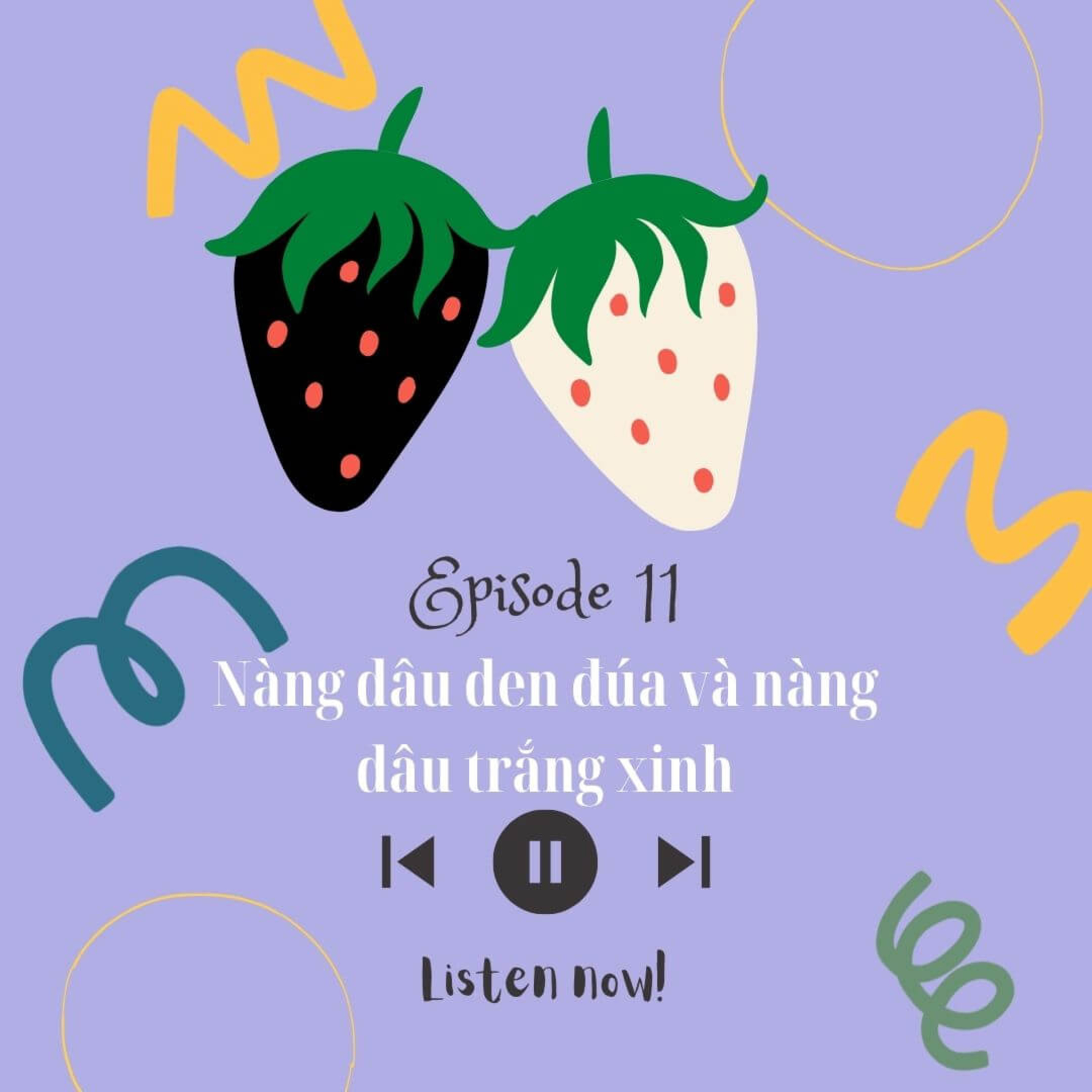 Thao\'s podcast