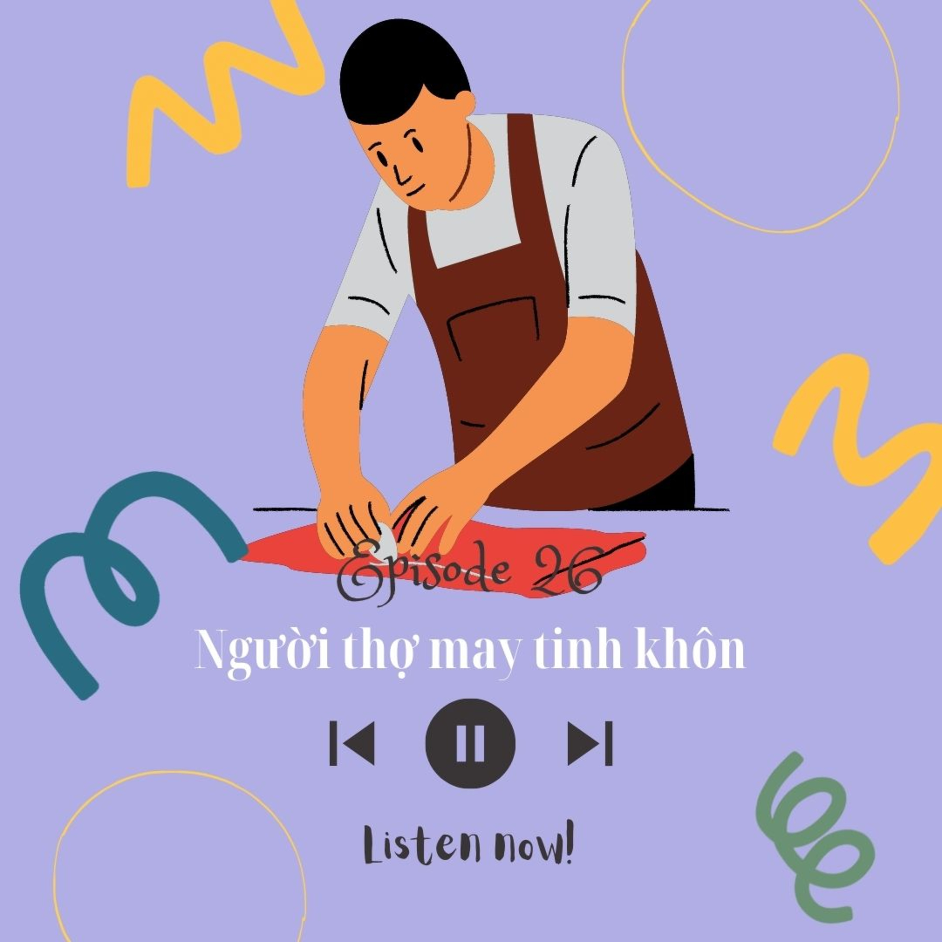 Thao\'s podcast