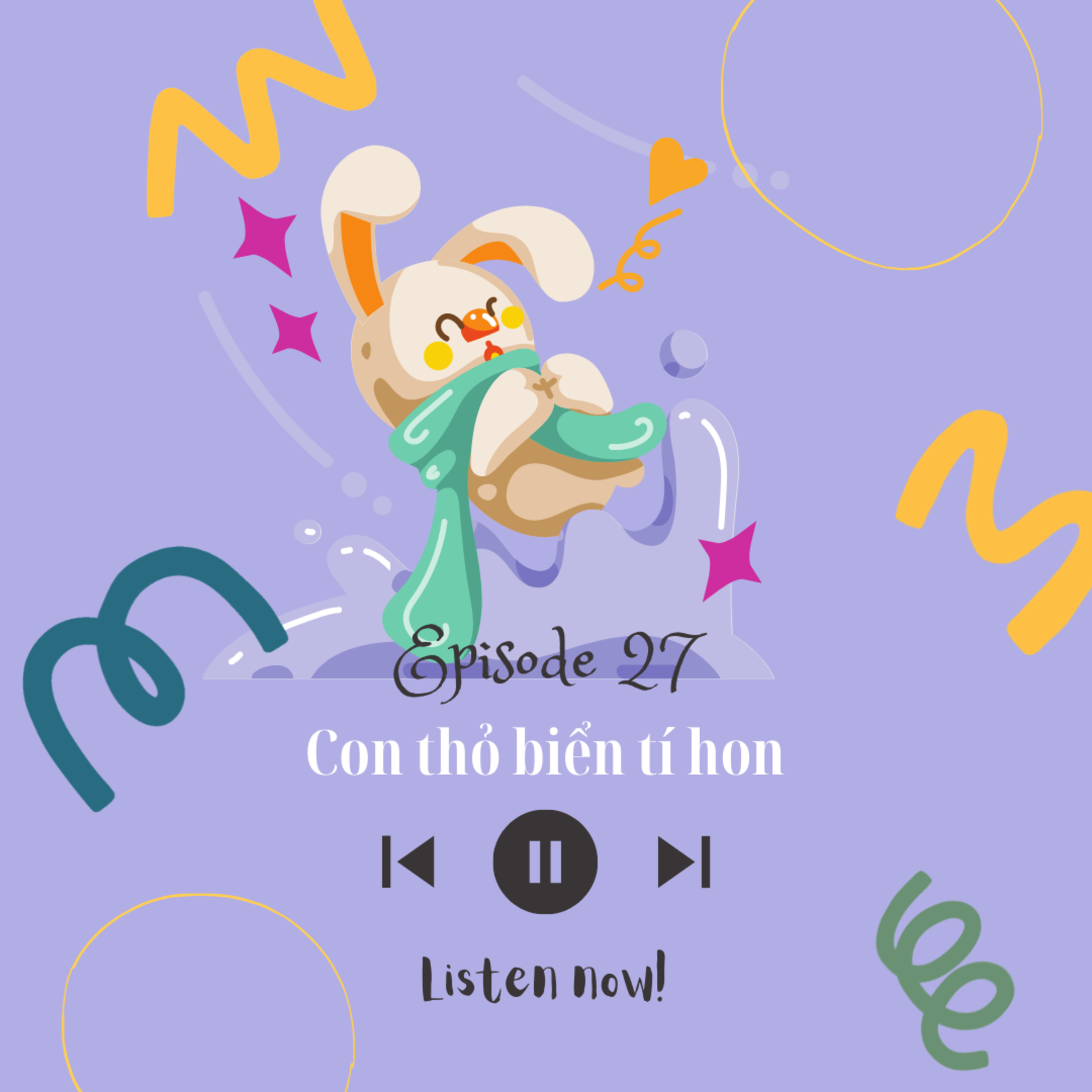 Thao\'s podcast