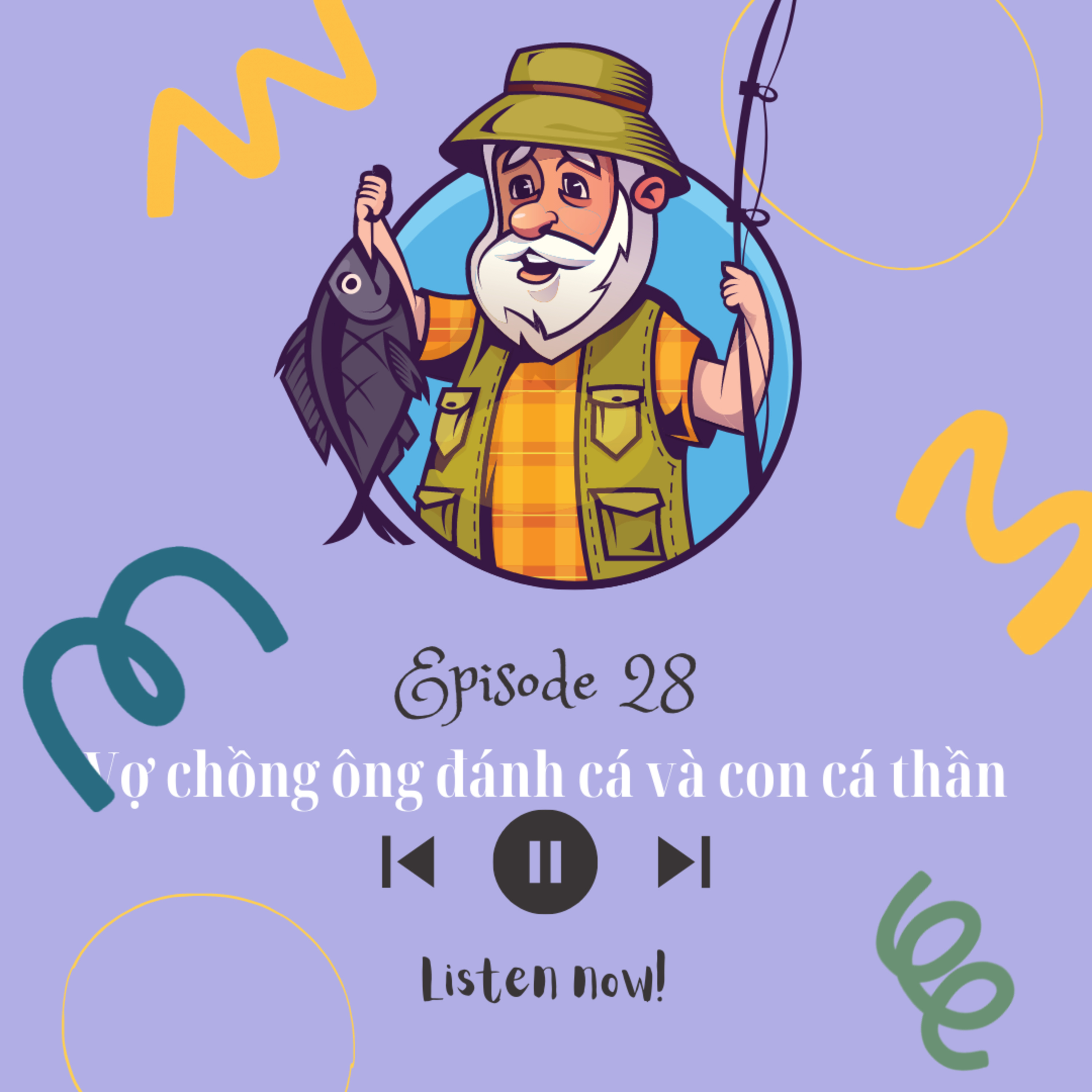 Thao\'s podcast