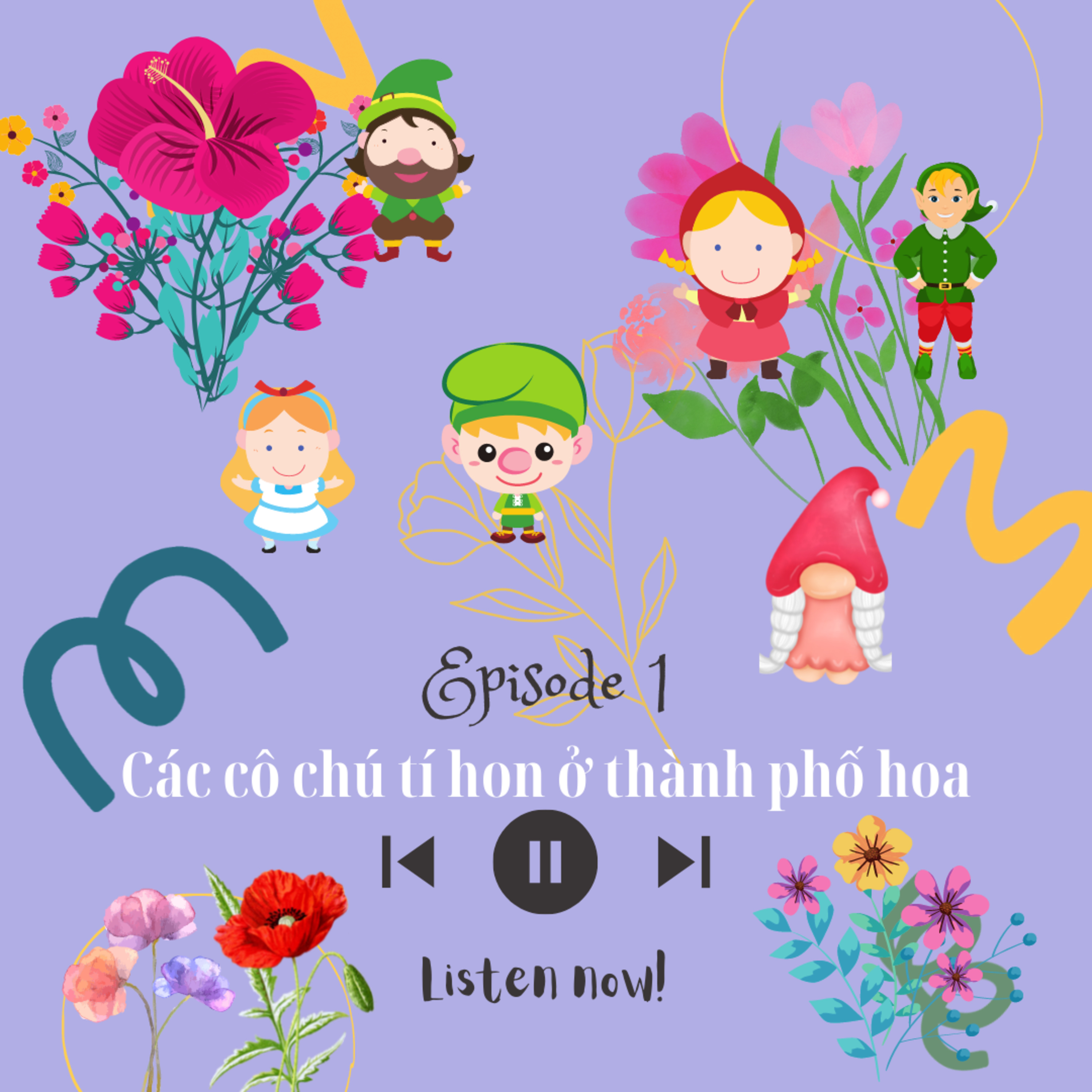 Thao\'s podcast