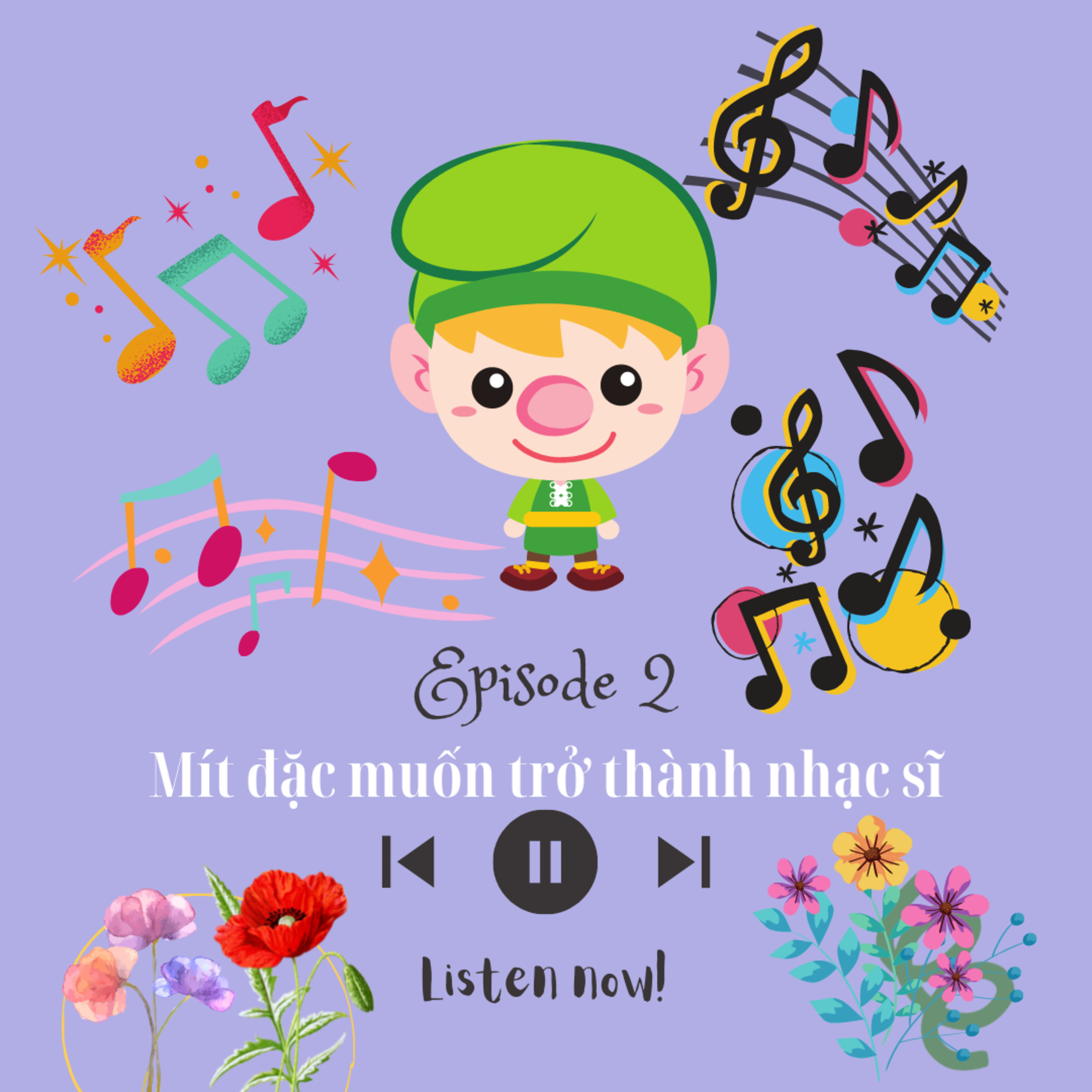 Thao\'s podcast