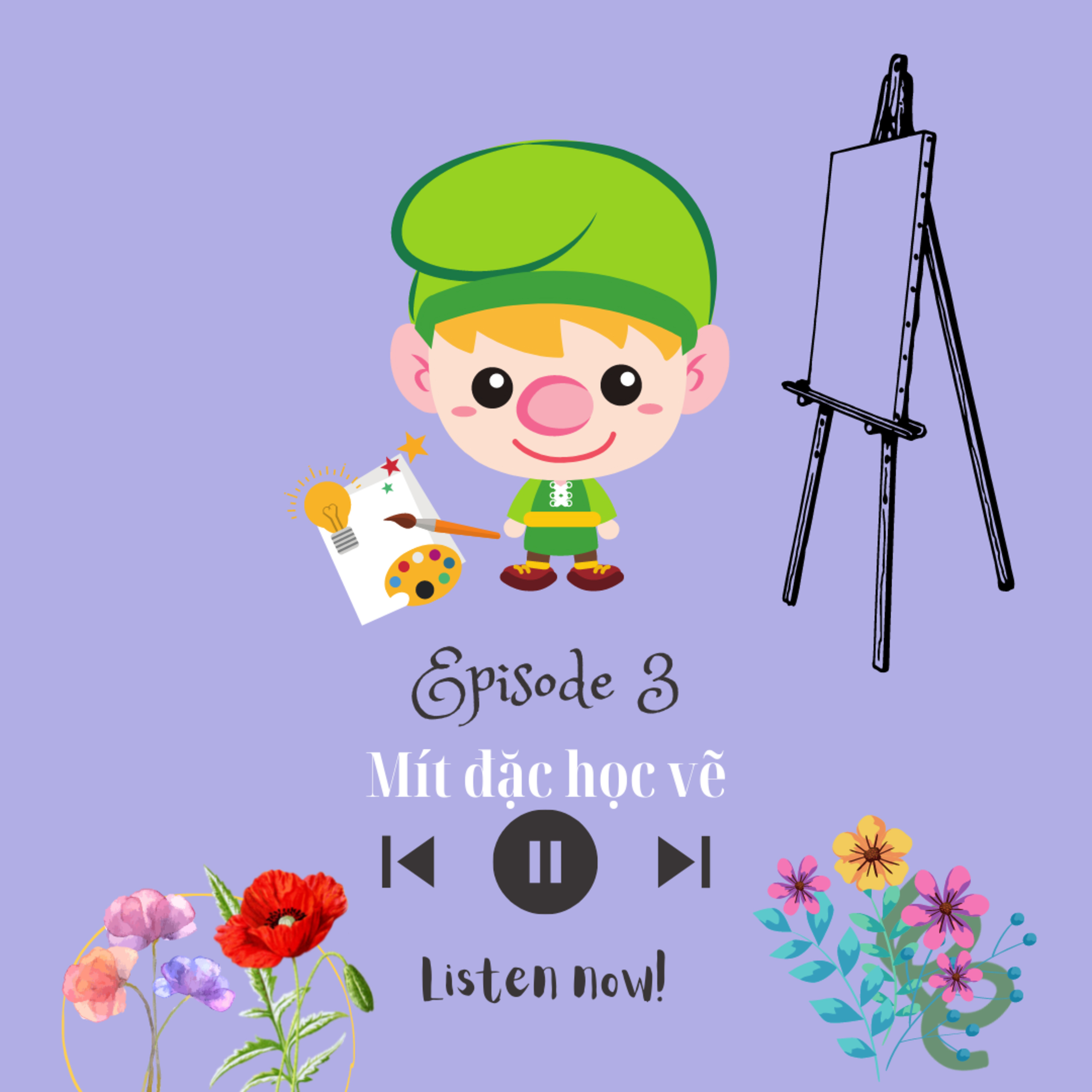 Thao\'s podcast