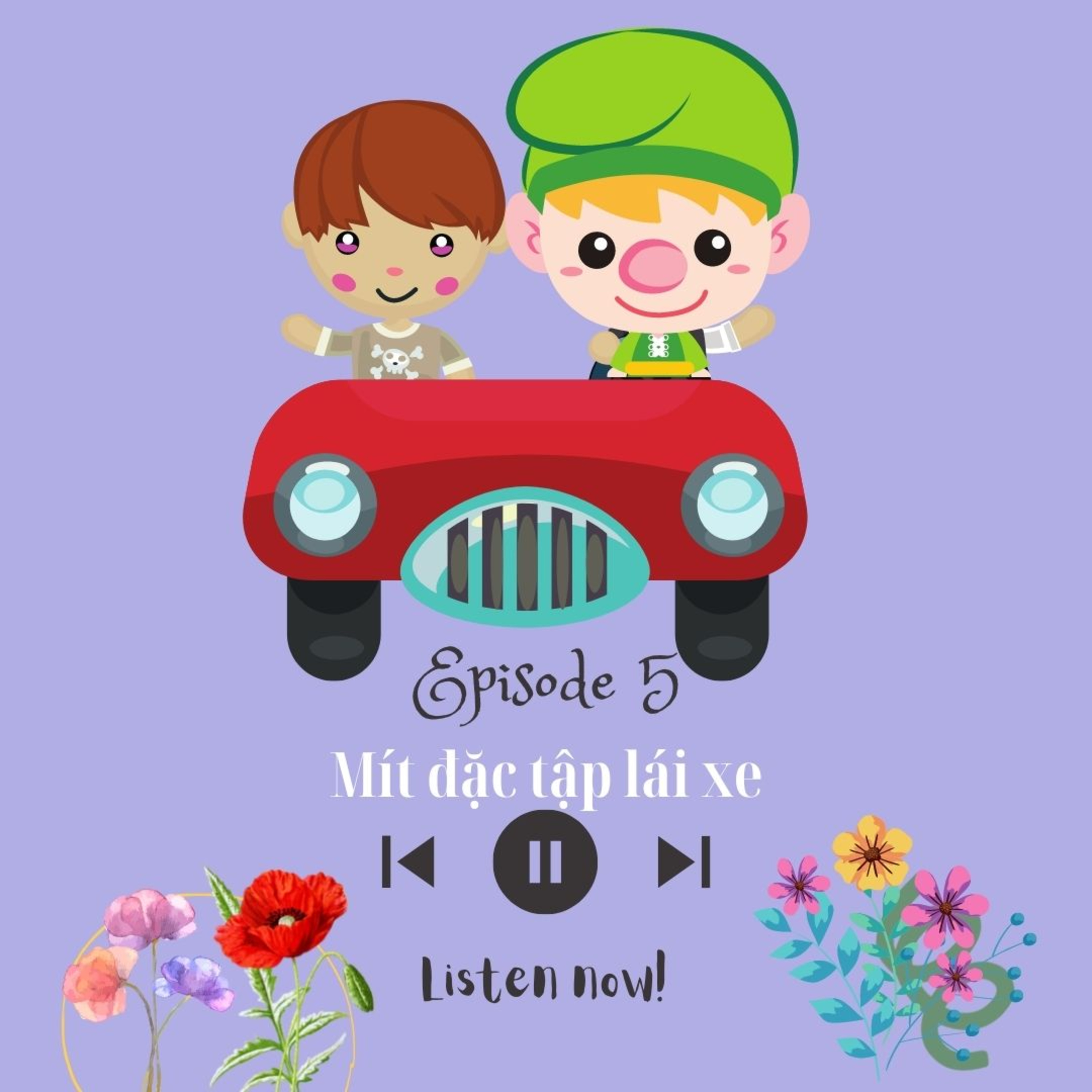 Thao\'s podcast