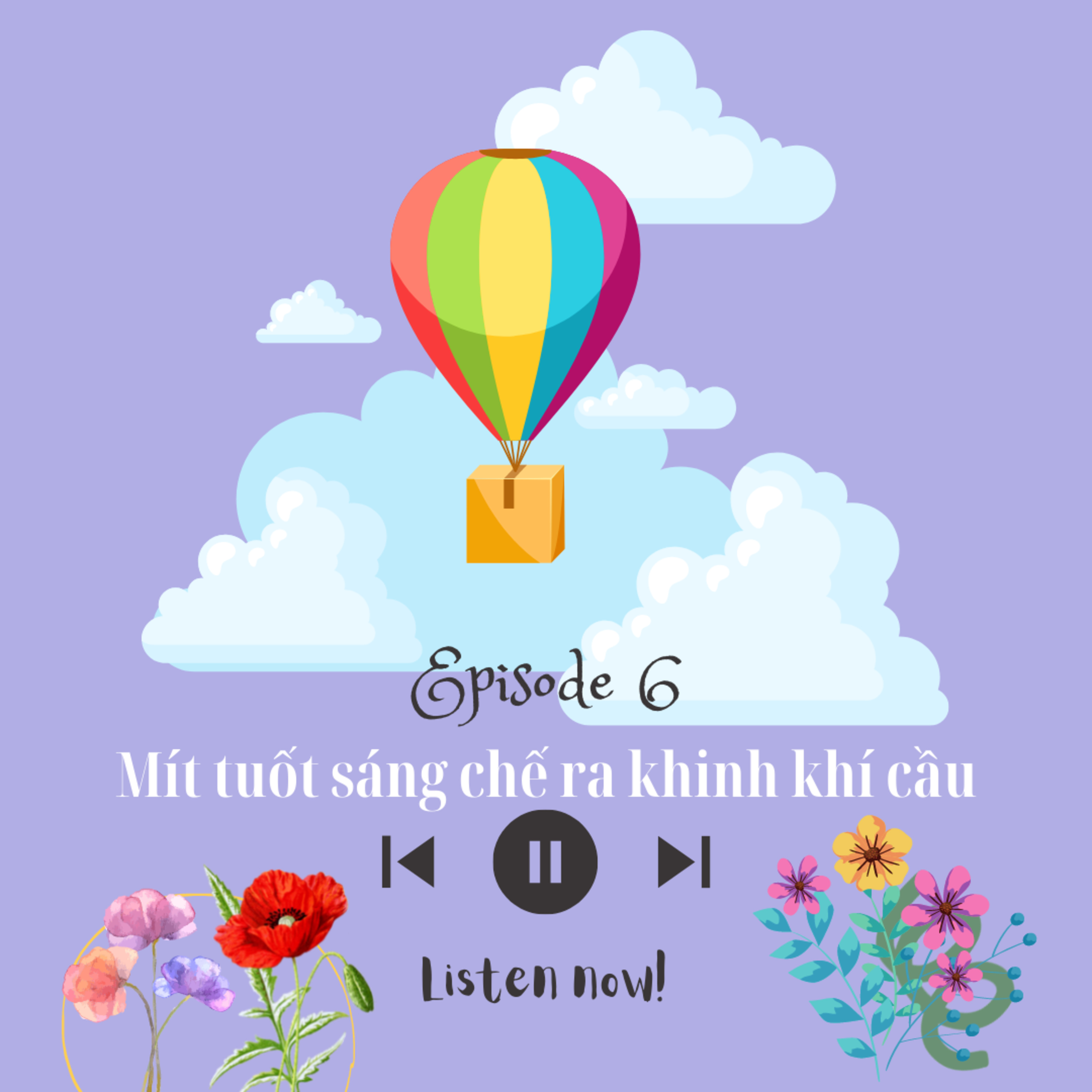Thao\'s podcast