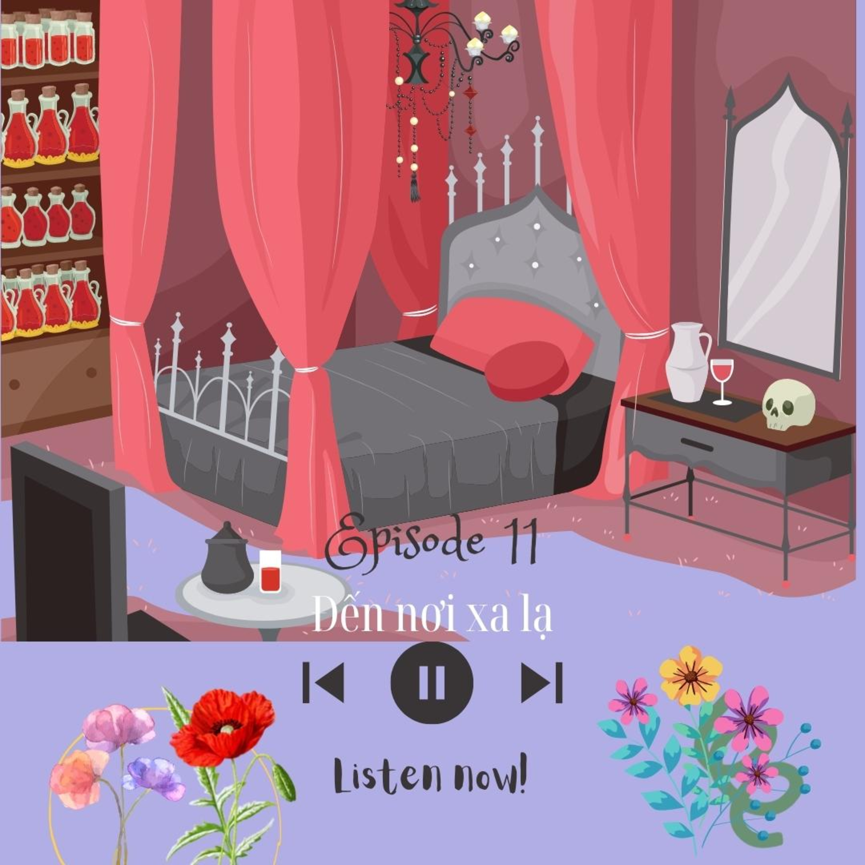 Thao\'s podcast