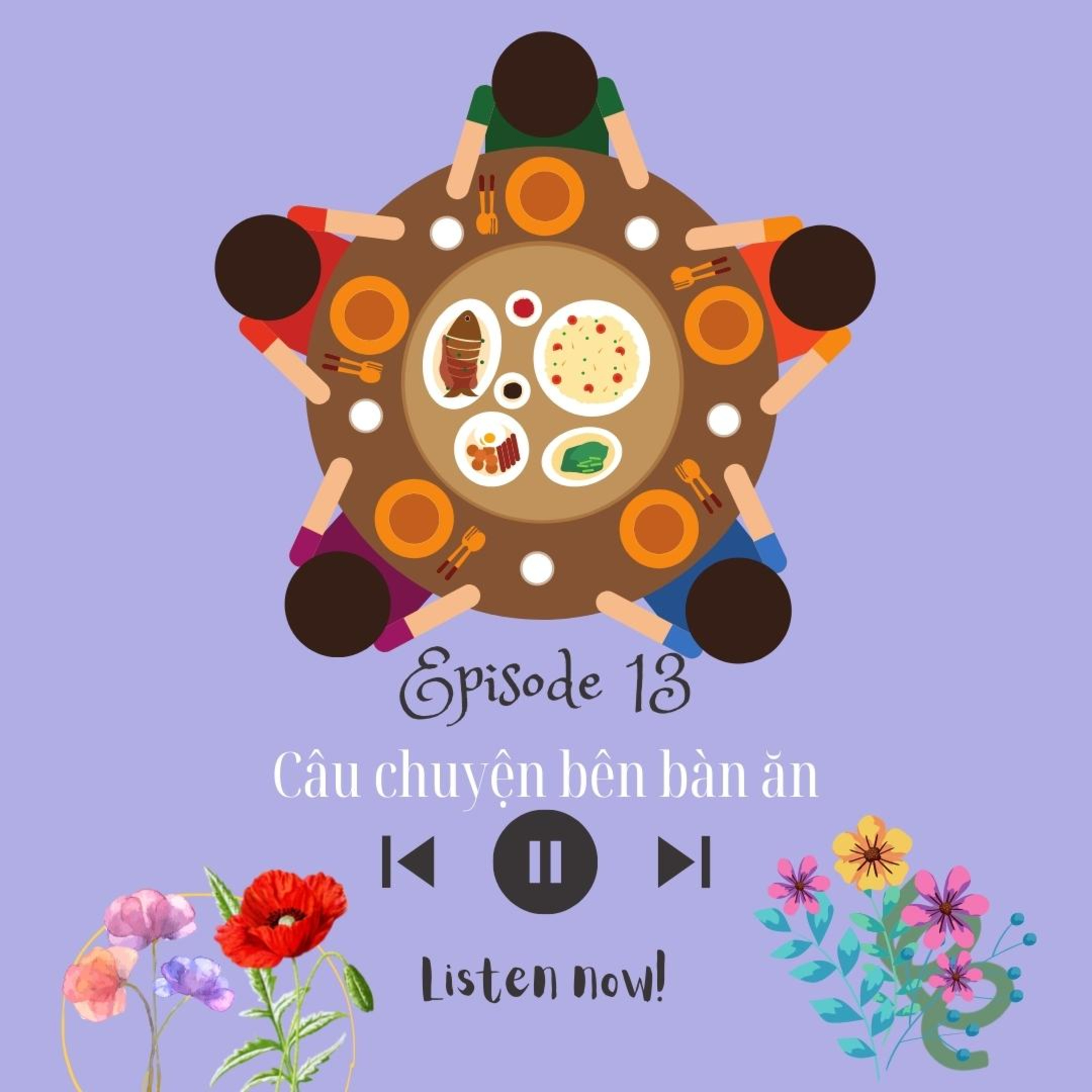 Thao\'s podcast