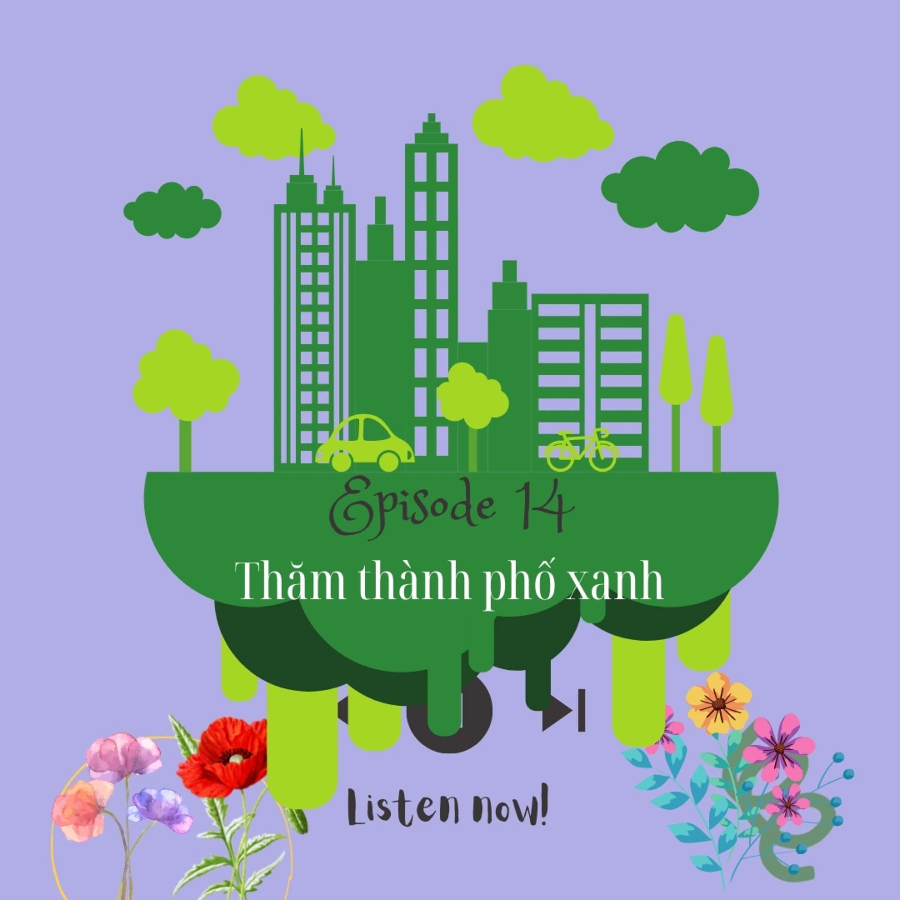 Thao\'s podcast