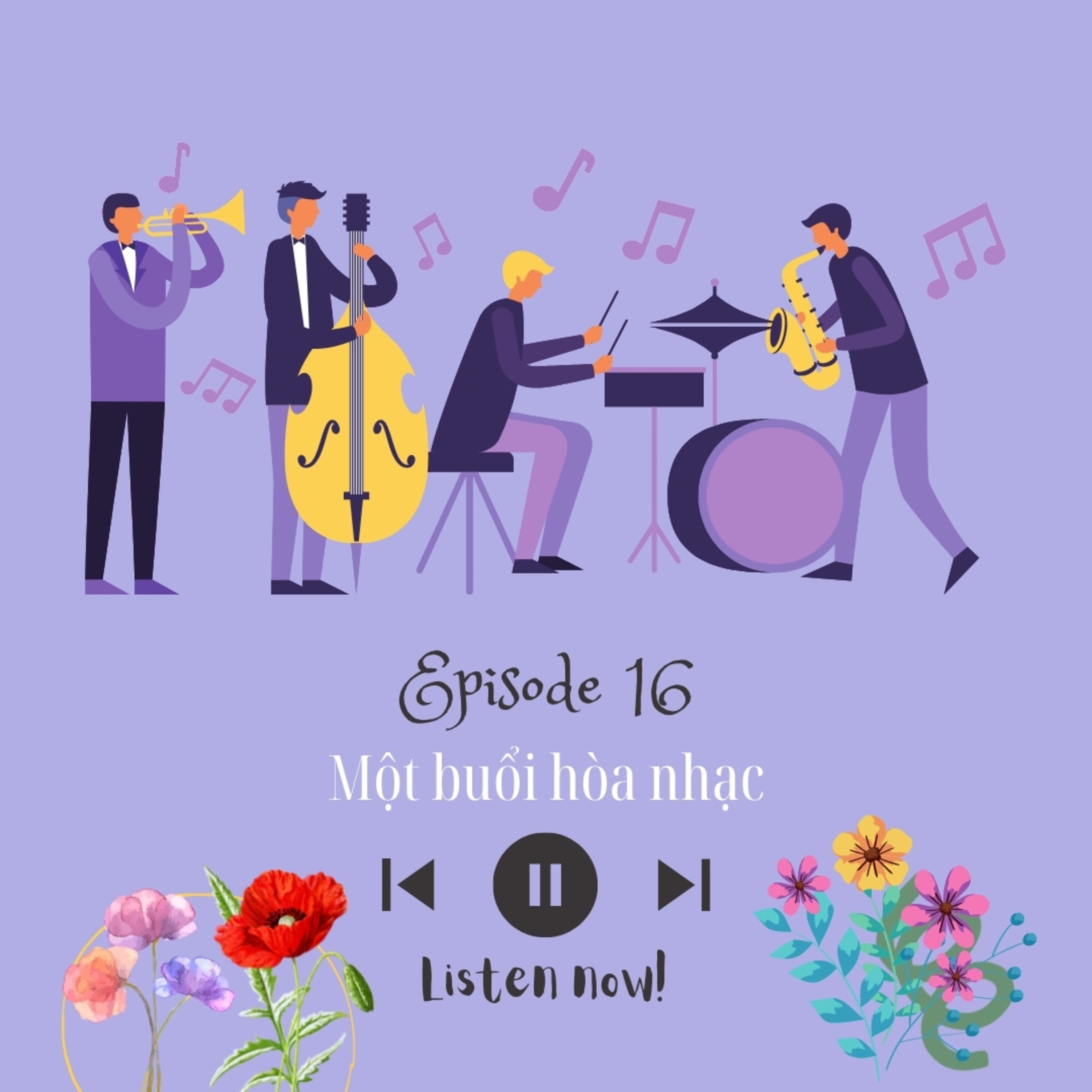 Thao\'s podcast