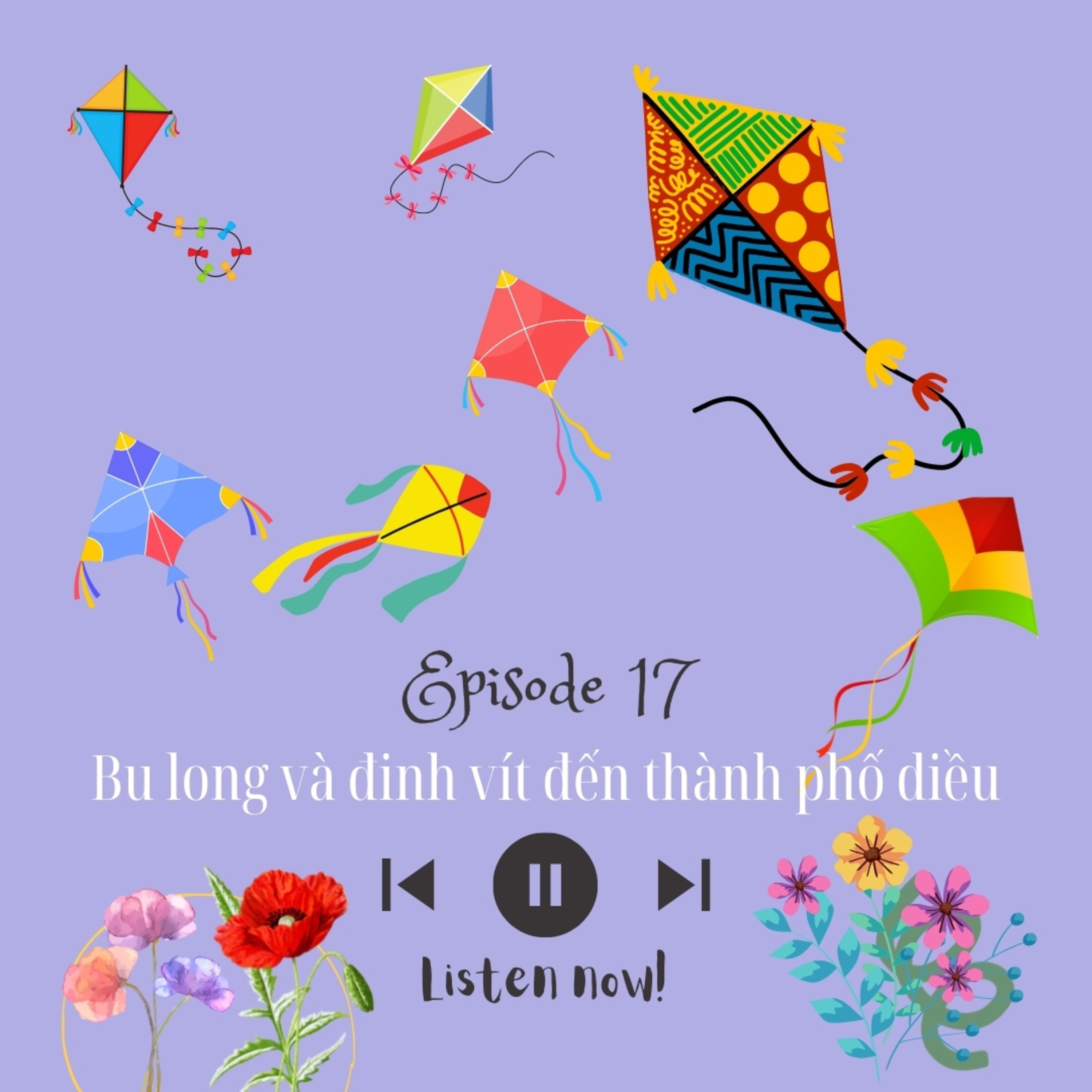 Thao\'s podcast