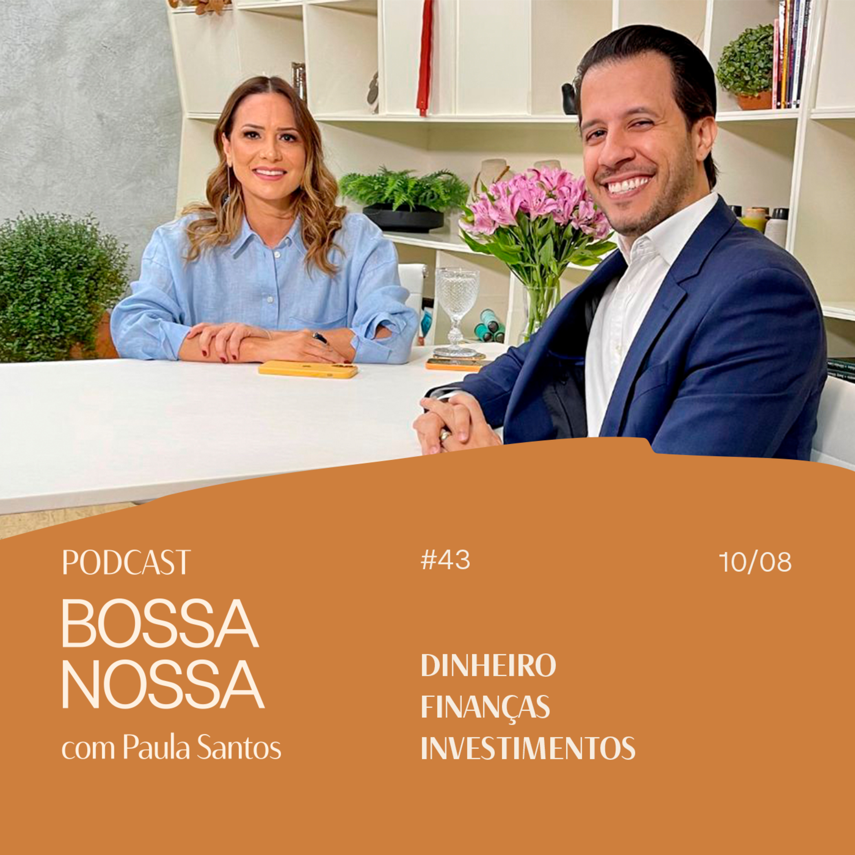 Podcast Bossa Nossa