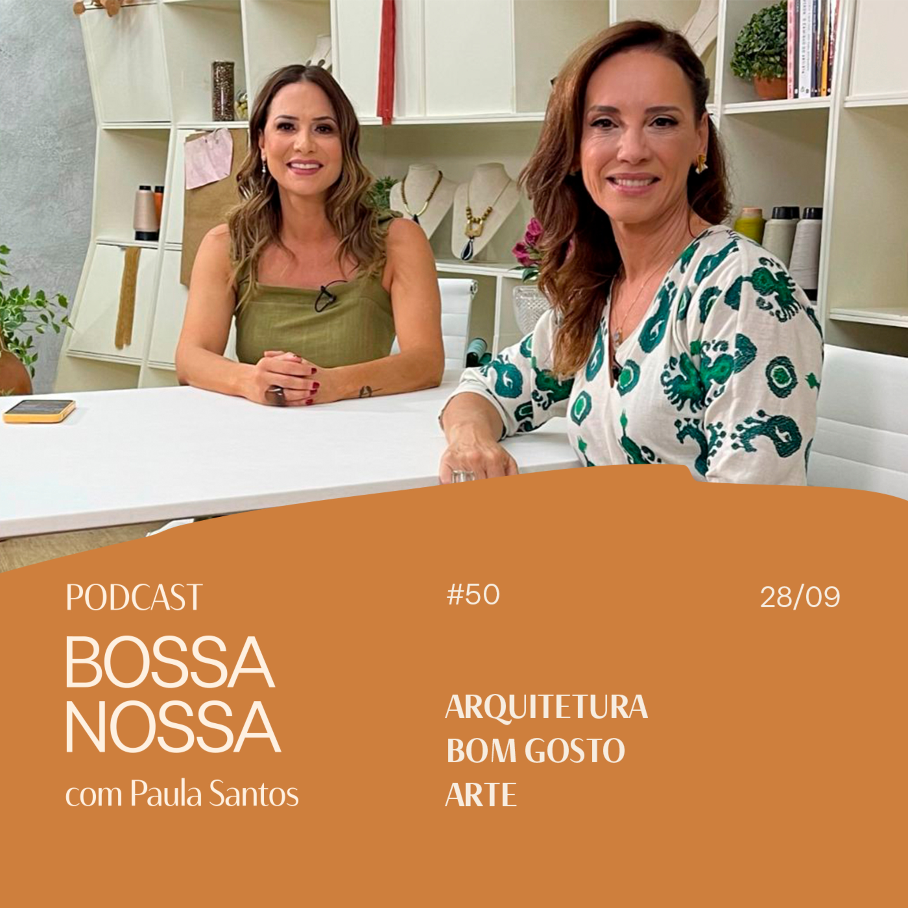 Podcast Bossa Nossa