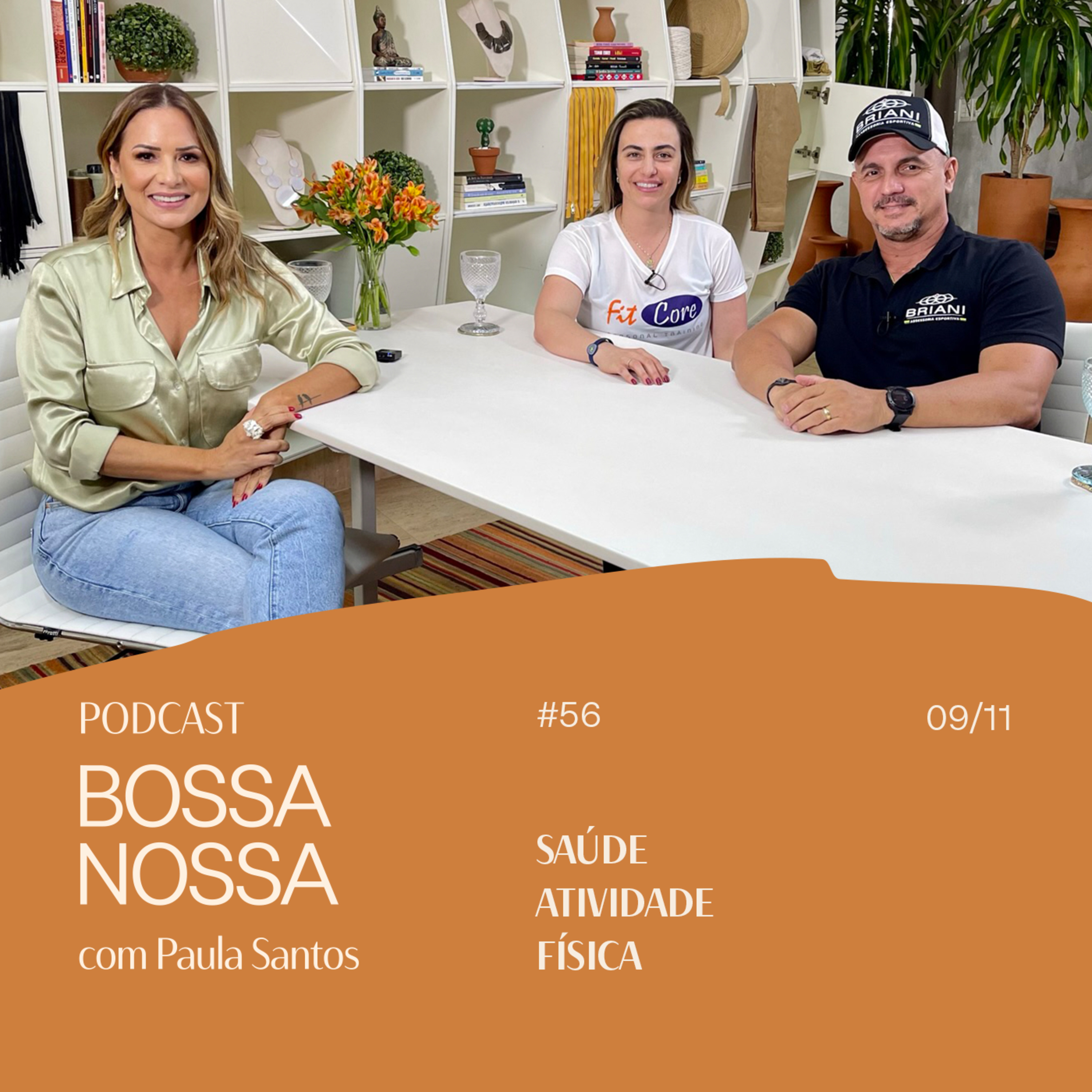 Podcast Bossa Nossa