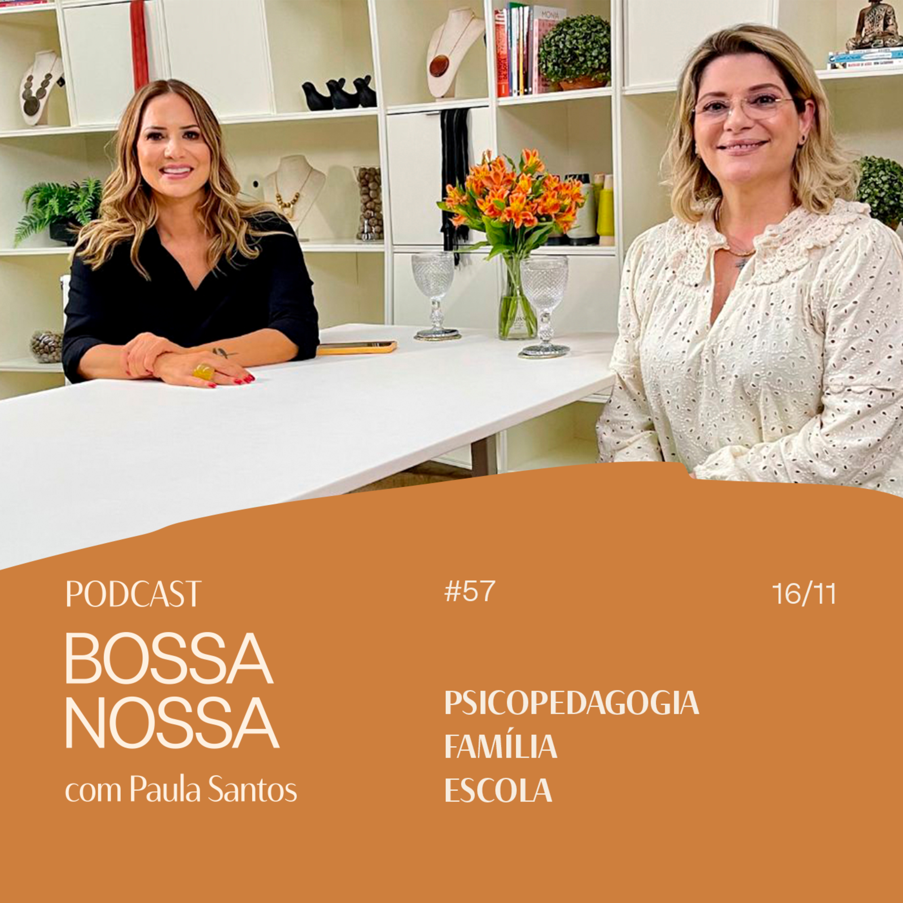 Podcast Bossa Nossa