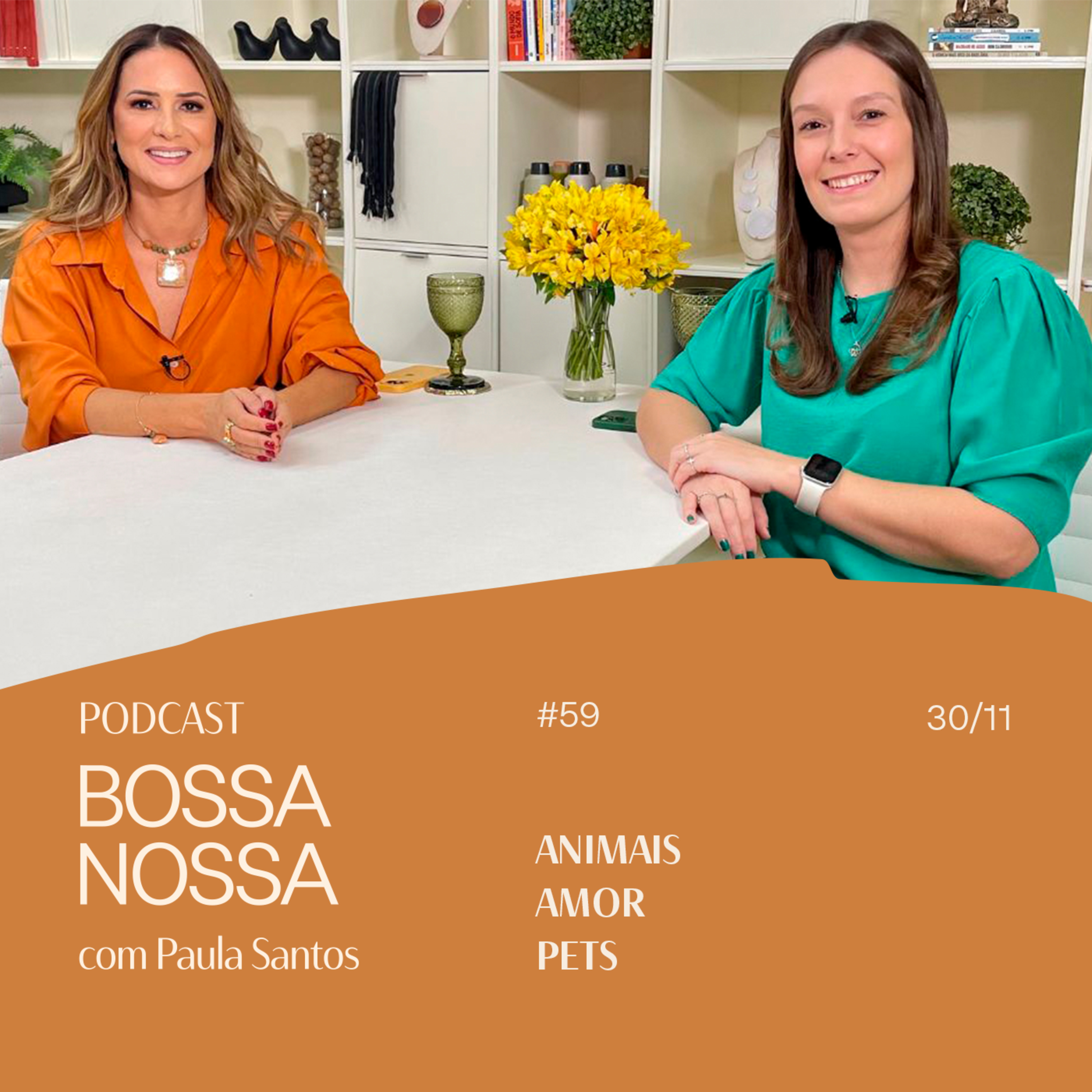 Podcast Bossa Nossa