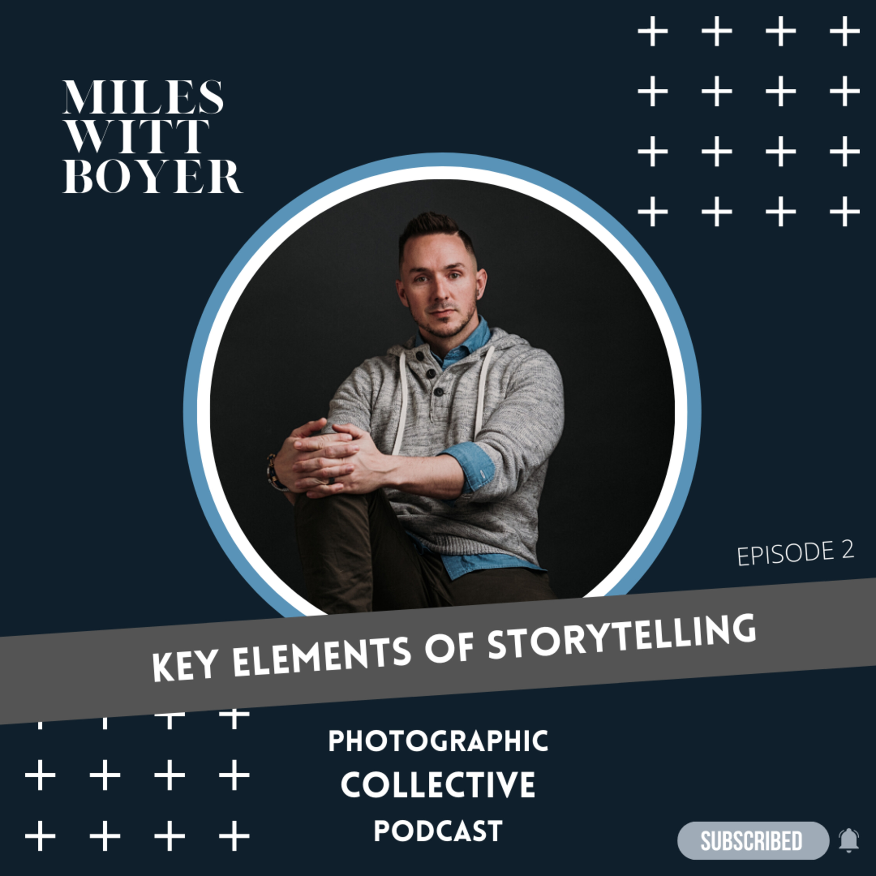 Photographic Collective Podcast || with Miles Witt Boyer