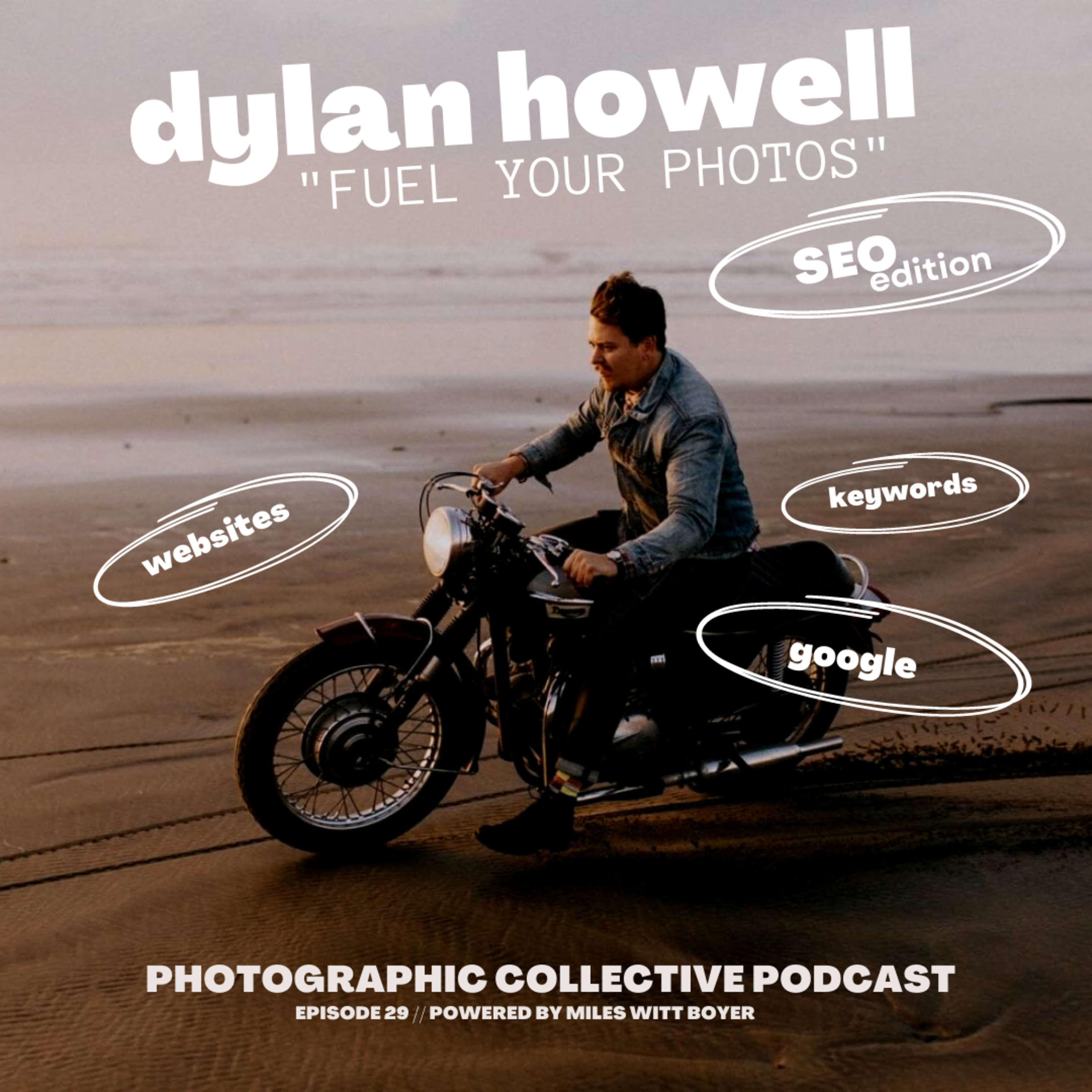Photographic Collective Podcast || with Miles Witt Boyer