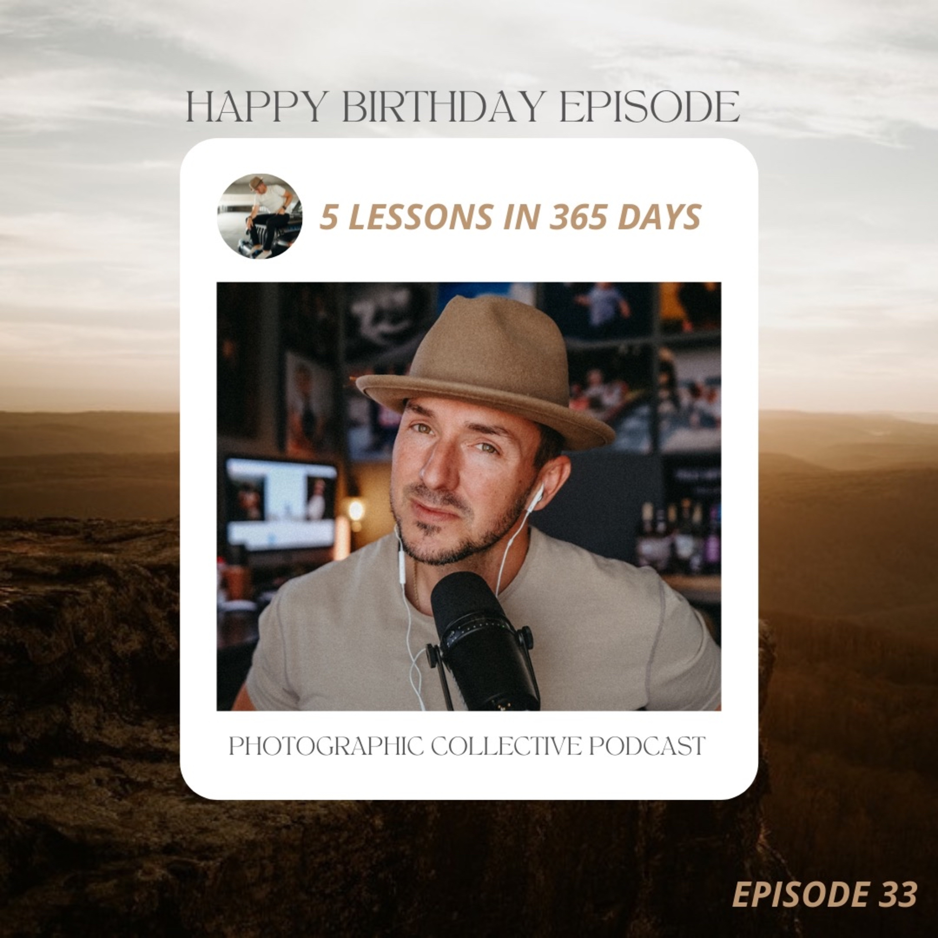 Photographic Collective Podcast || with Miles Witt Boyer