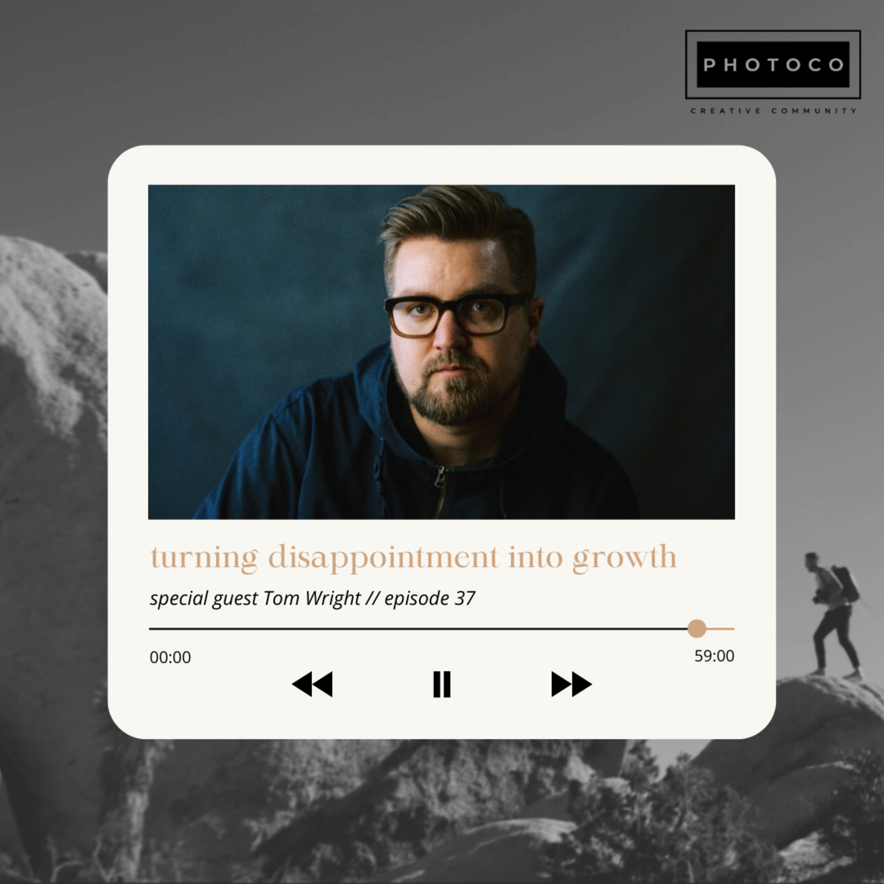 Photographic Collective Podcast || with Miles Witt Boyer